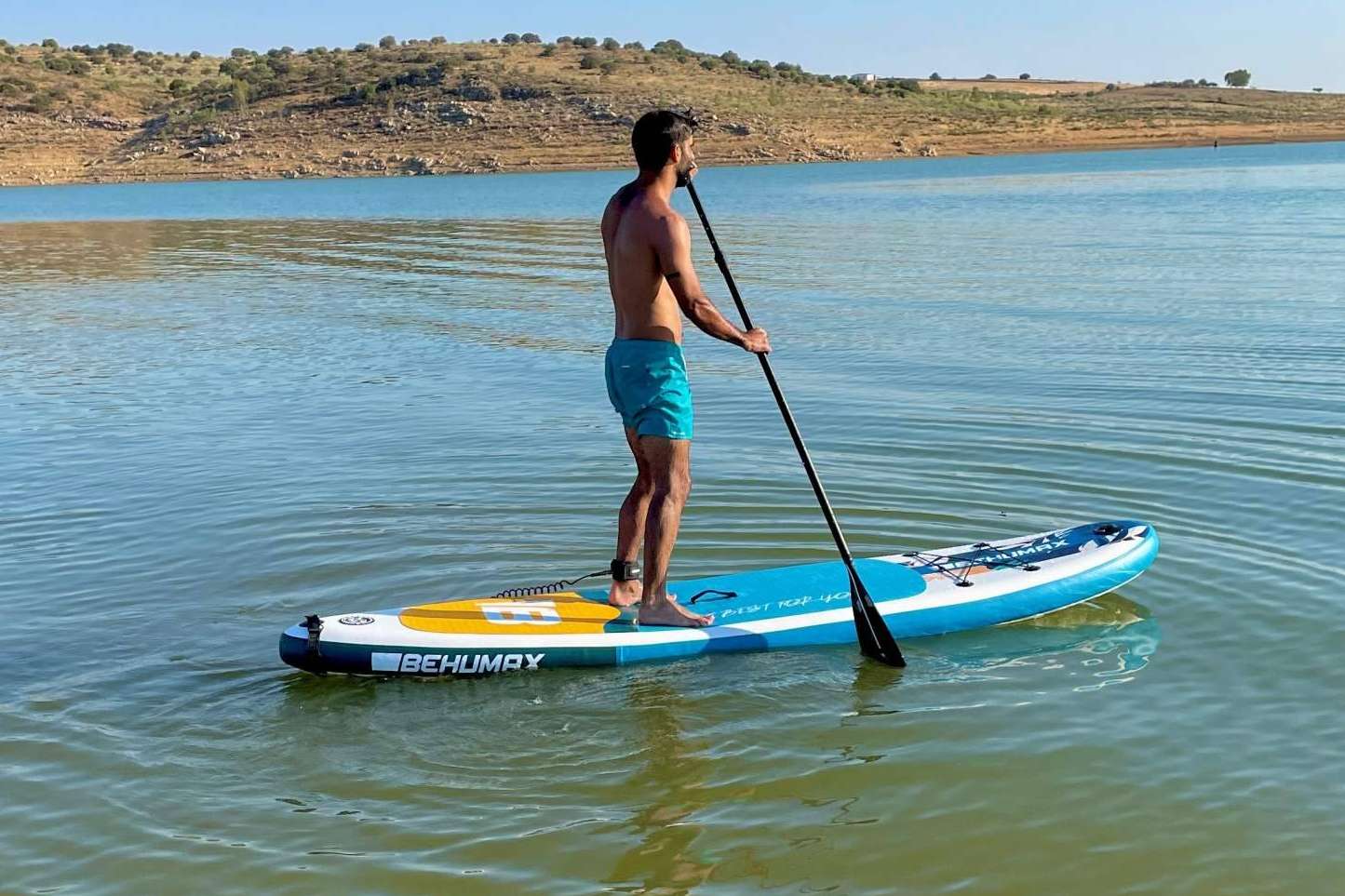 Behumax dispone de tablas de paddle surf para distintas prácticas