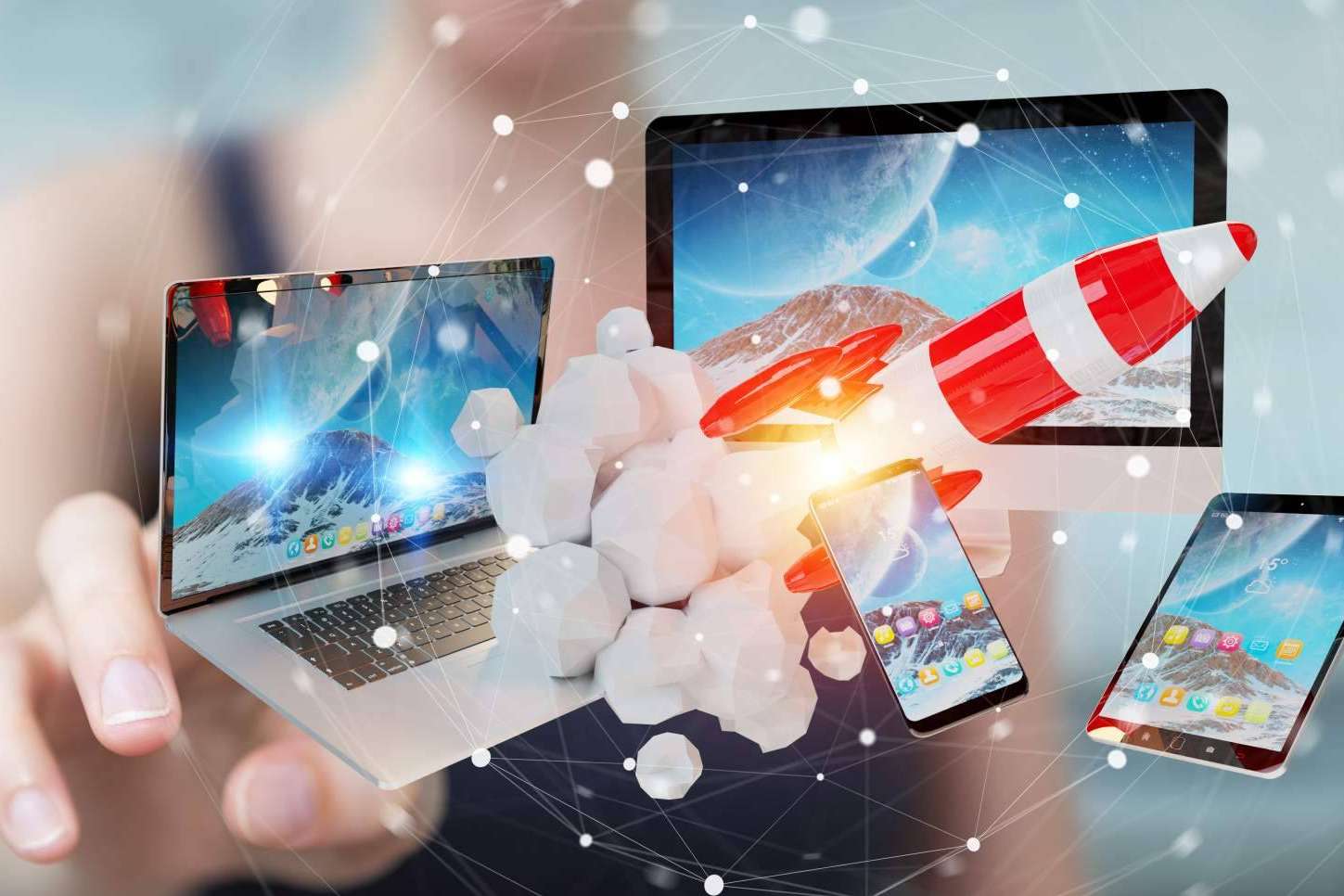 Servicios de asesoría para impulsar la digitalización de las compañías, de la mano de Relajatec