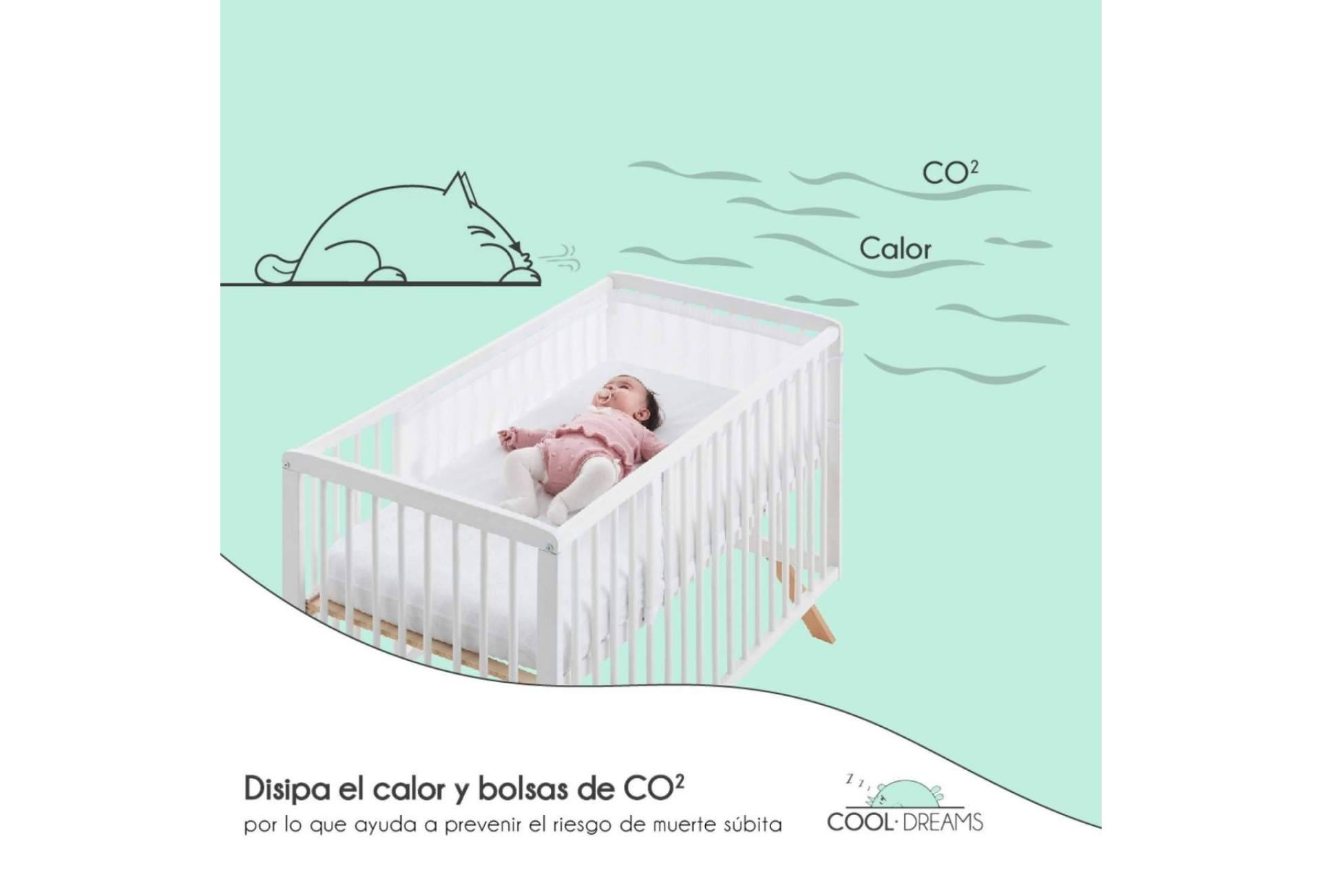 ¿Qué aspectos se deben conocer para evitar la muerte súbita de un lactante?, por Cool-Dreams