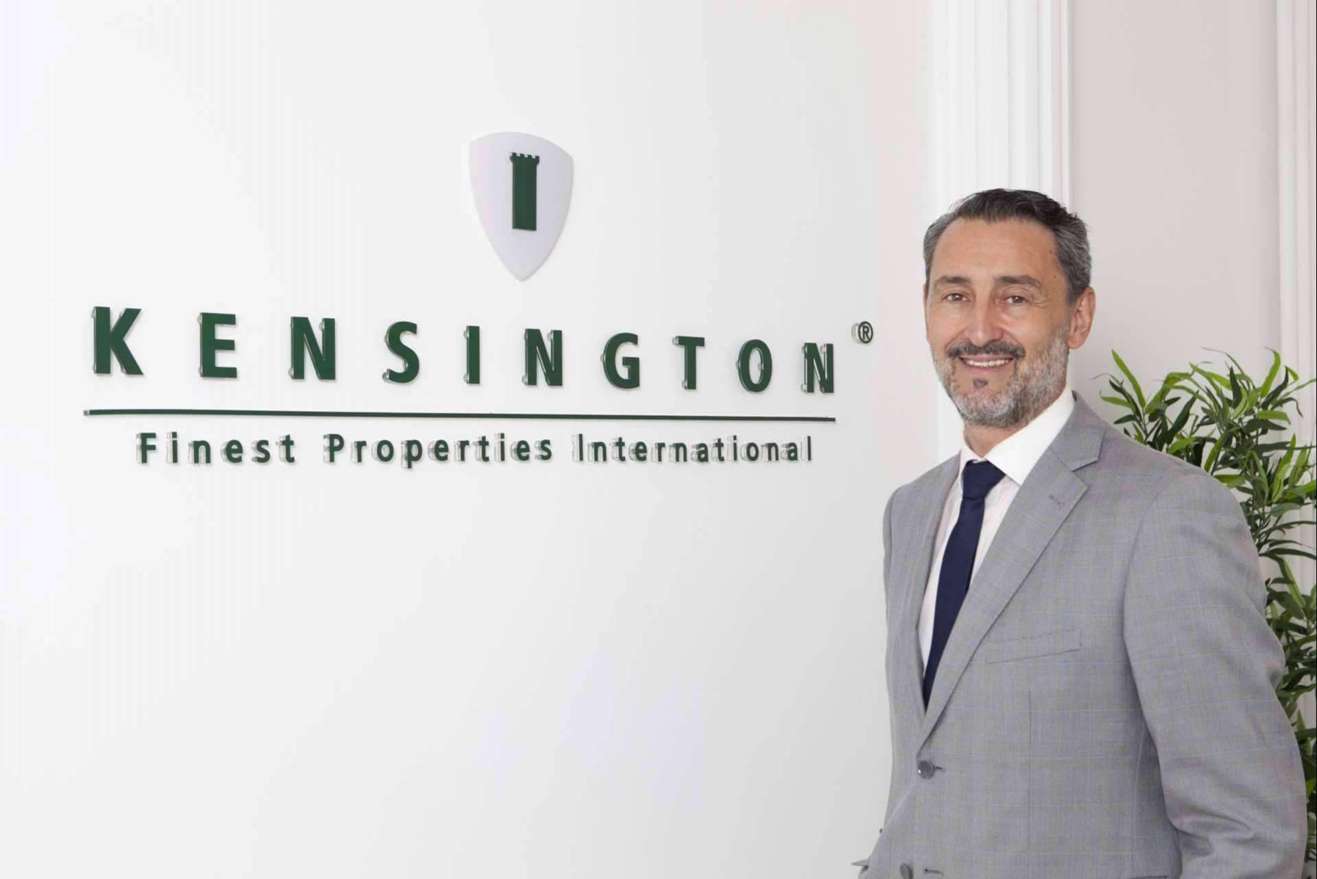 El inicio de la expansión de Kensington Finest Properties International en la península, la máster franquicia de Madrid