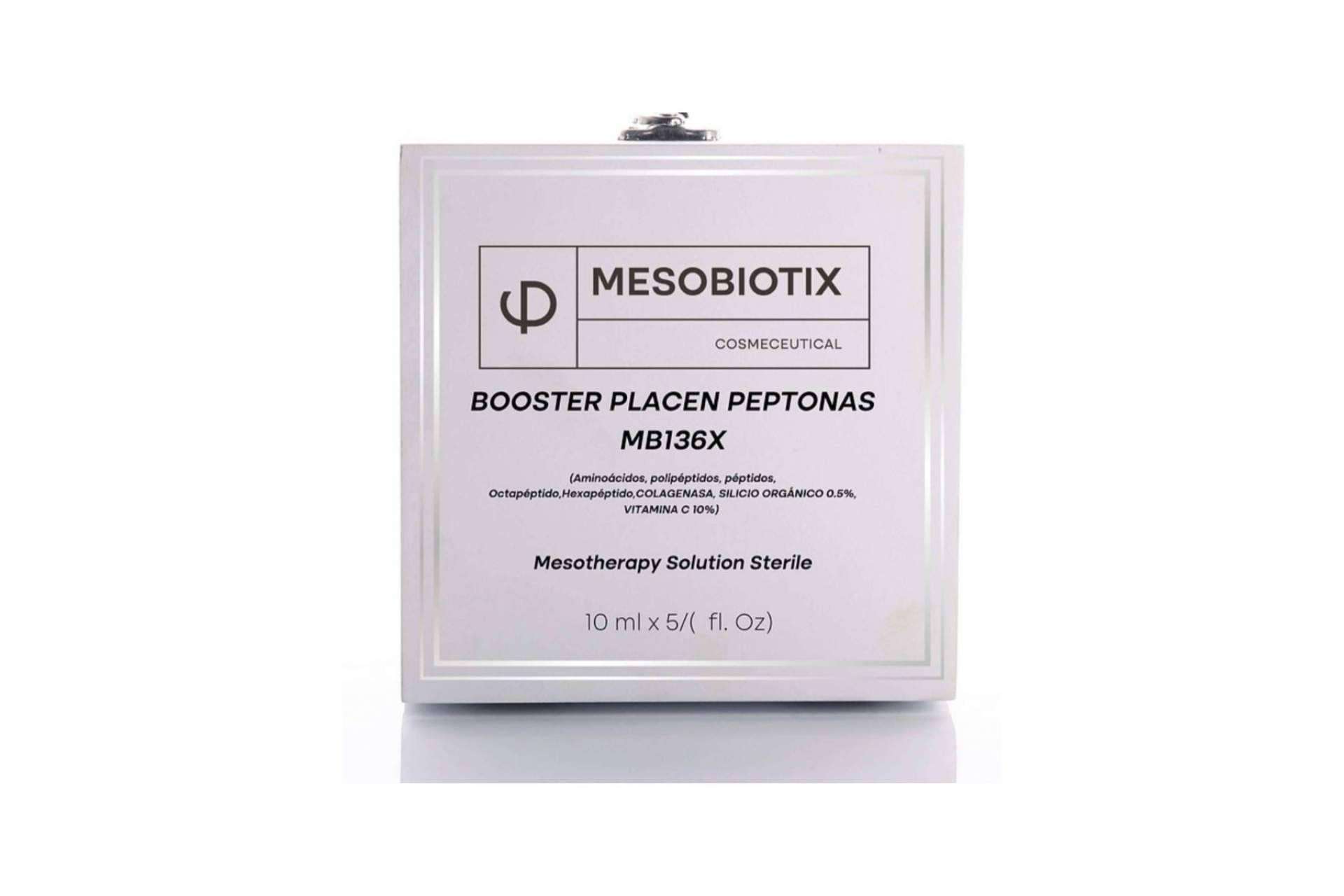 Cómo funciona el Botox Peptides Cóctel MB6X