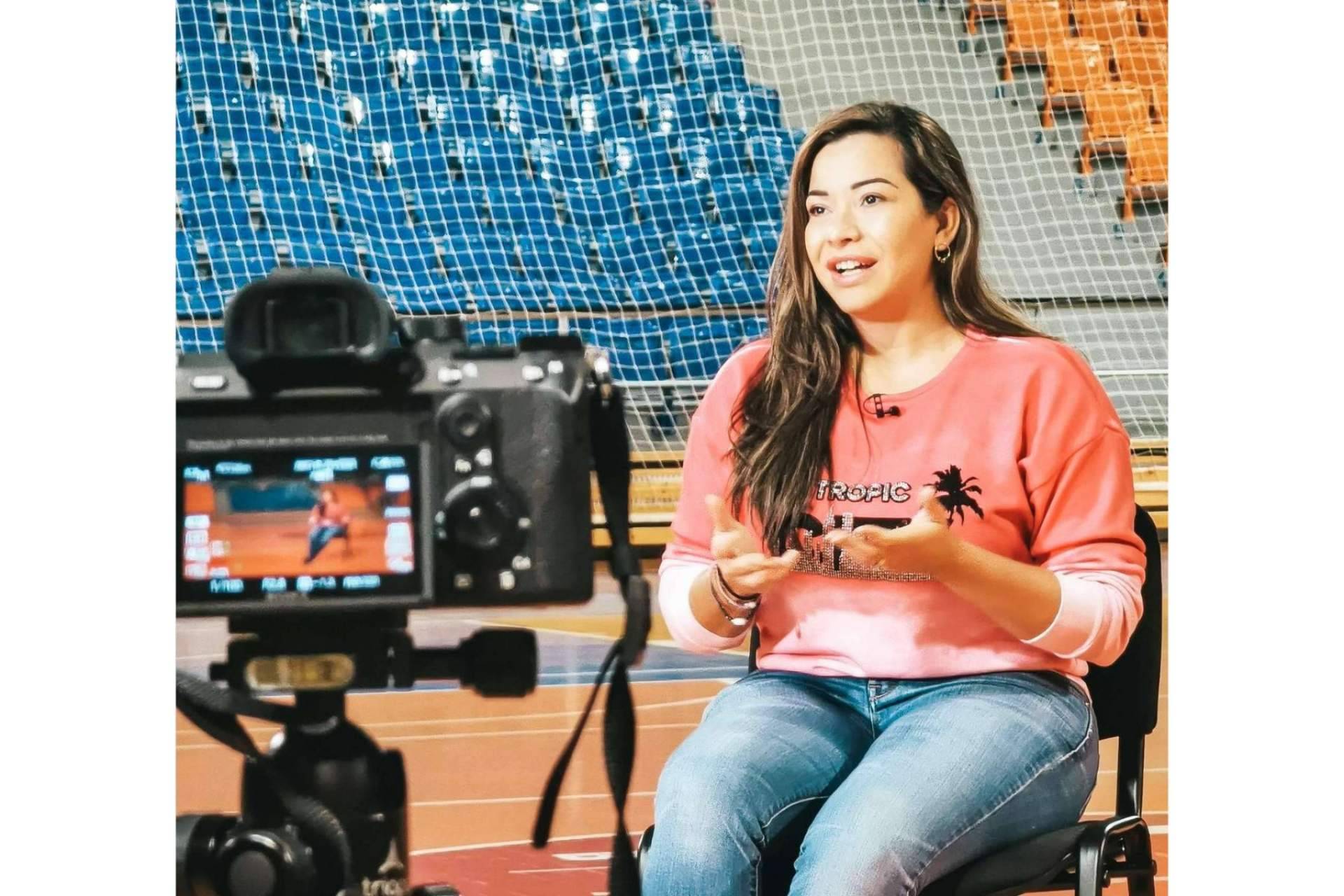 Keilley Lee Marques, una vida llena de básquet profesional y emprendimiento