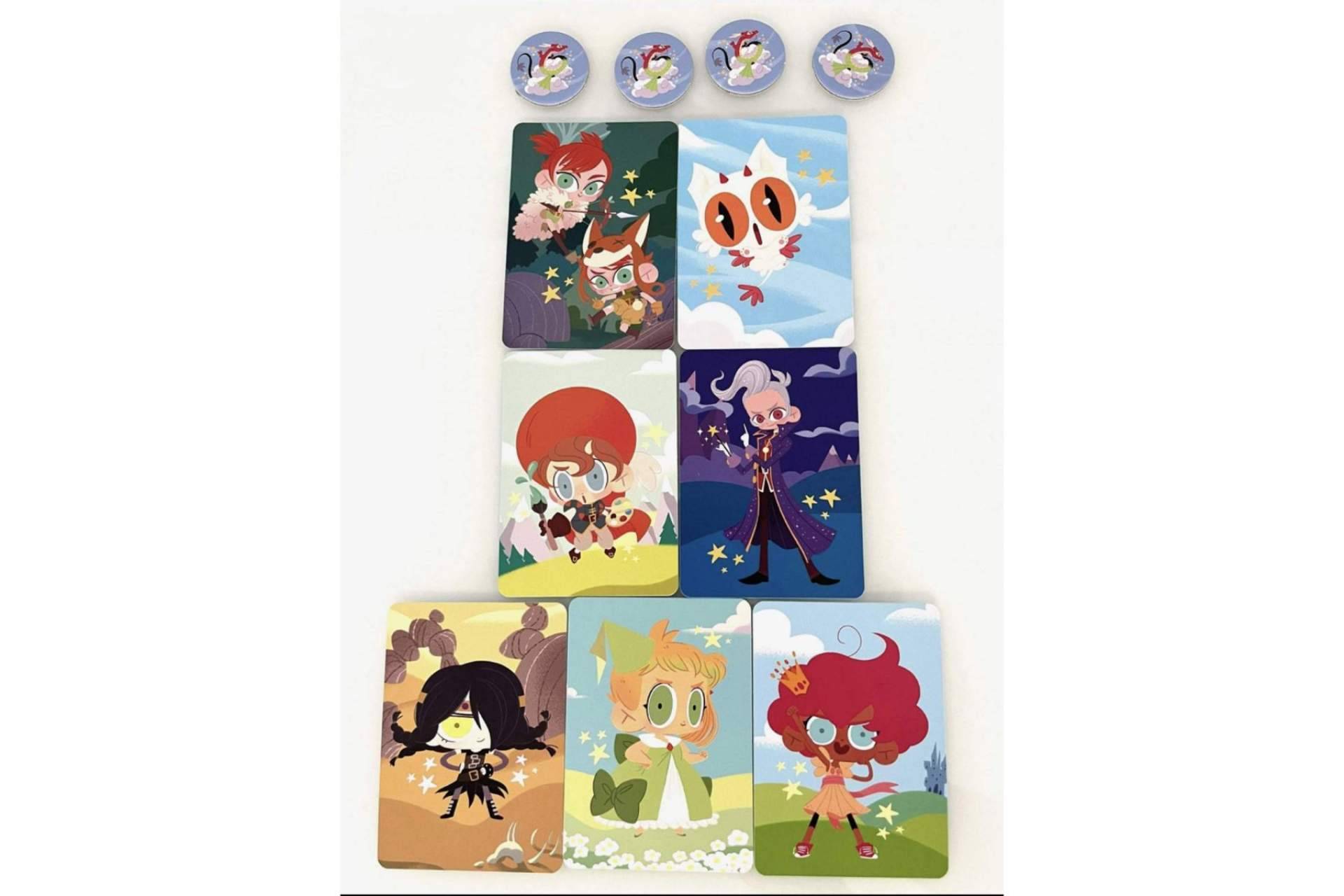 Djuegos.es cuenta con un amplio catálogo de juegos de mesa para niños