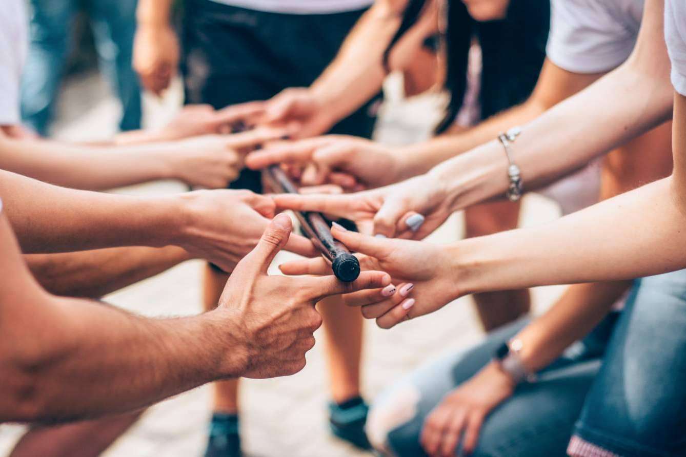 Las propuestas de Evento Empresa para realizar team building