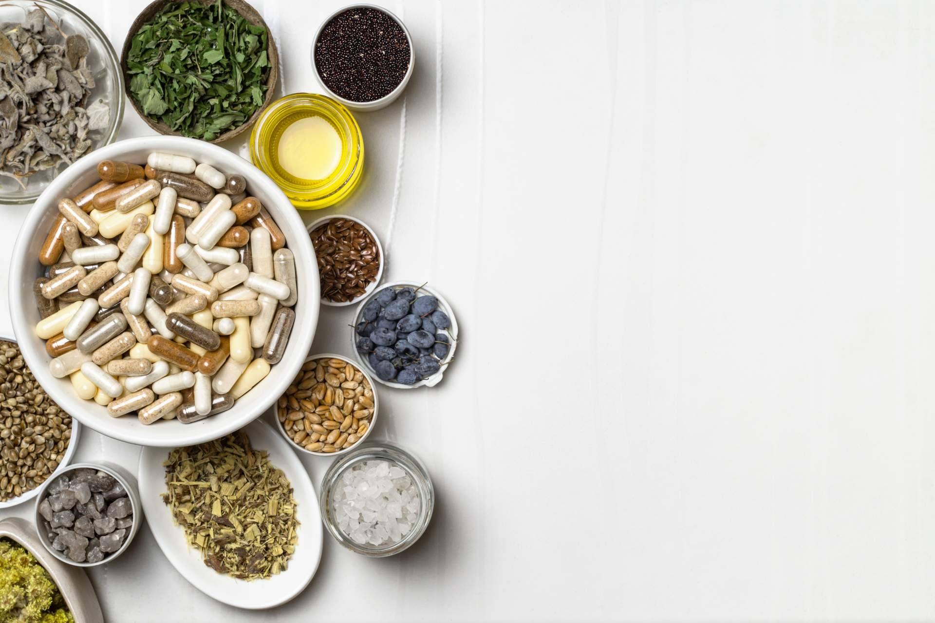 Los beneficios de los complementos alimenticios para las articulaciones y los huesos