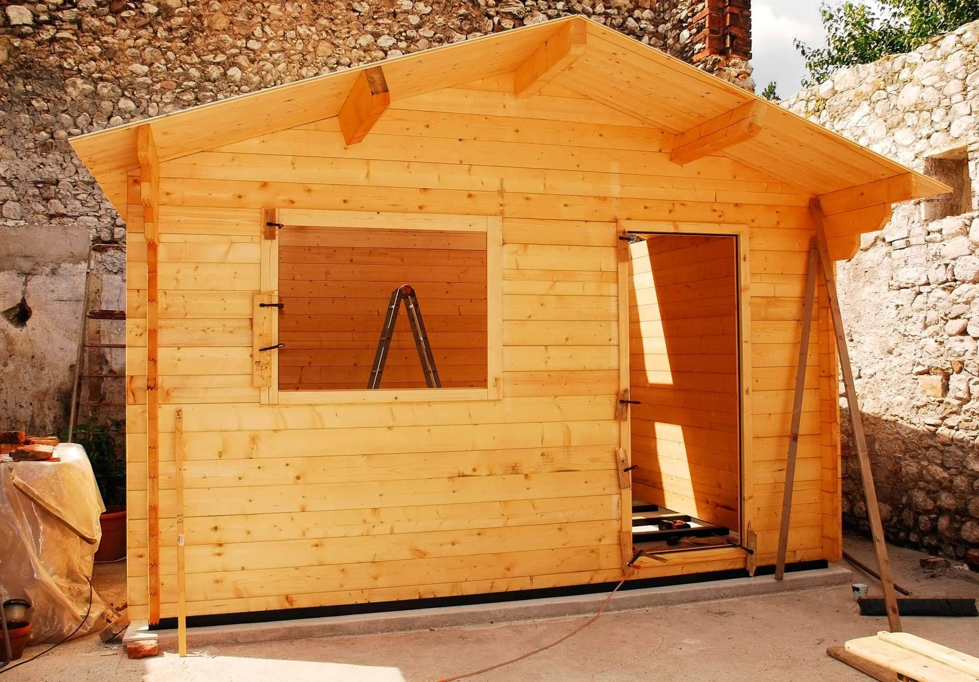 La oferta de Grupo Delmader de casas de madera prefabricada