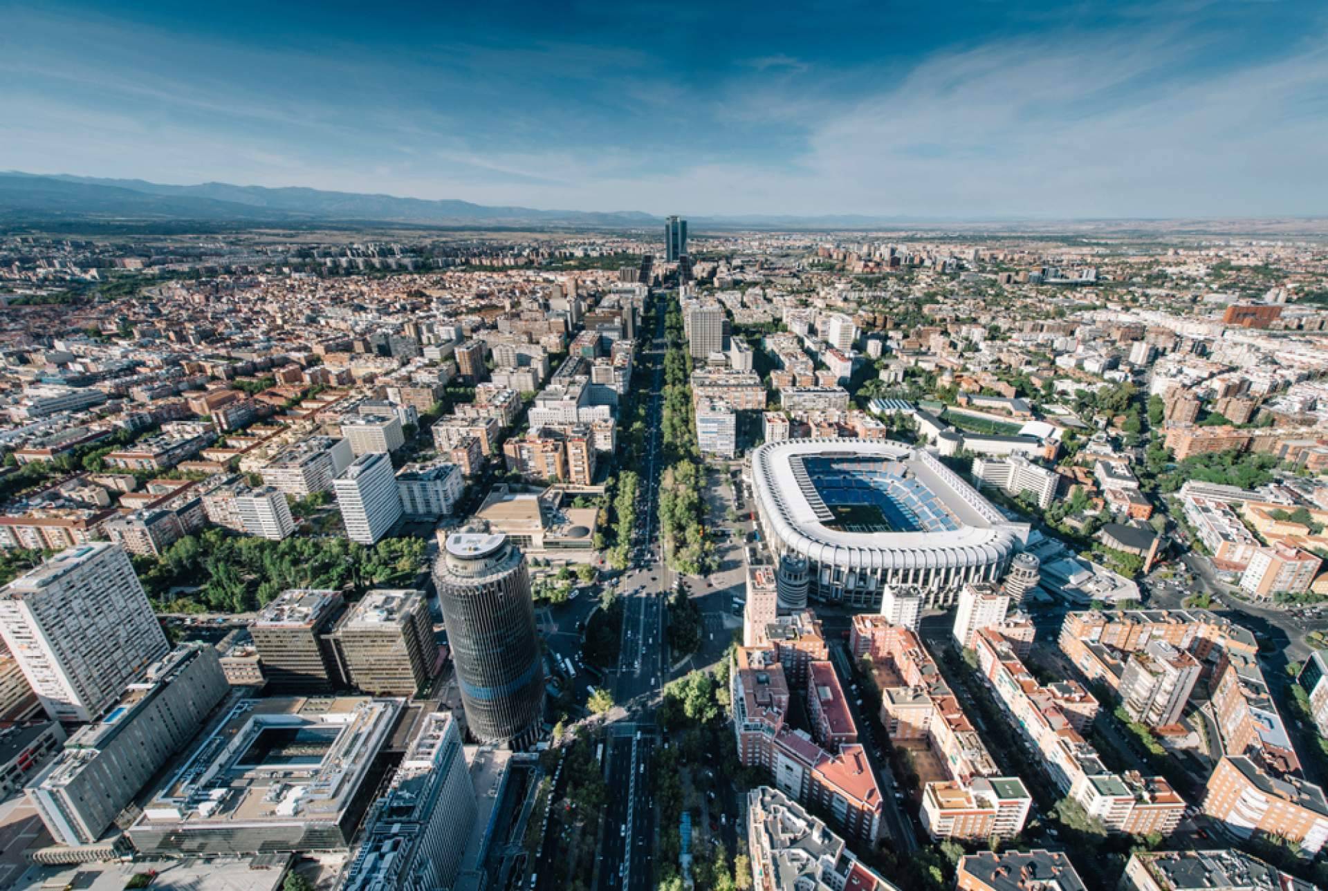 Invertir capital extranjero en Madrid, de la mano de Francisco José Suárez Díaz