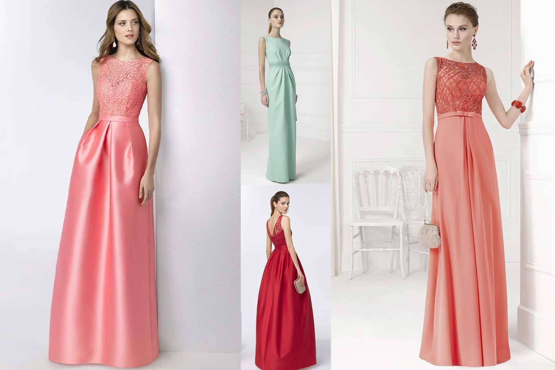 Para cualquier evento, son ideales los vestidos outlet de Volvoreta Presumida