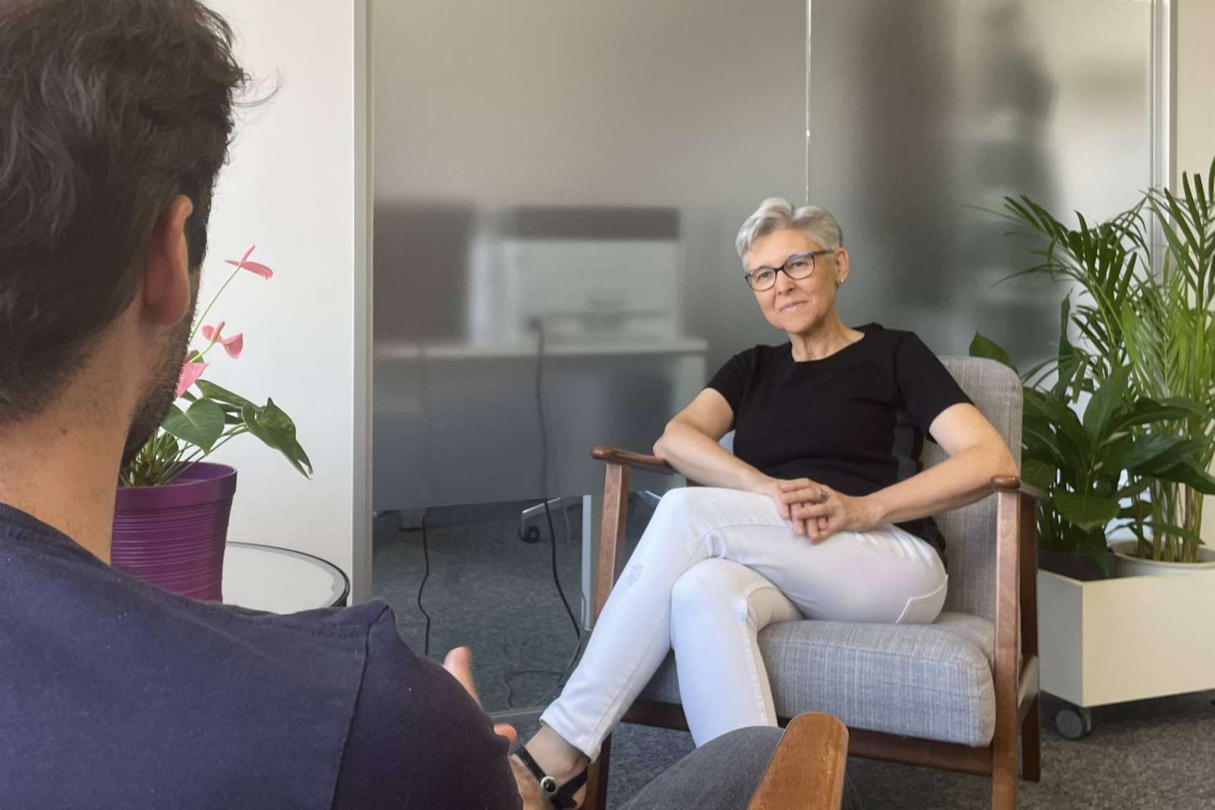 Montse Altarriba destaca la necesidad del coaching en las compañías