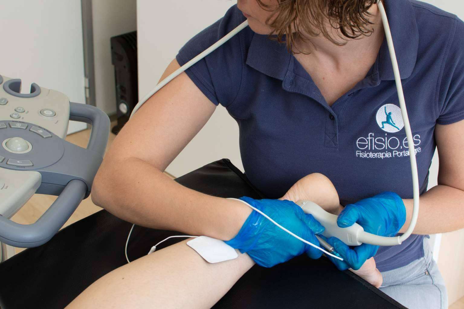 Las lesiones del tobillo y pie más frecuentes en verano que pueden ser tratadas con fisioterapia, por eFISIO