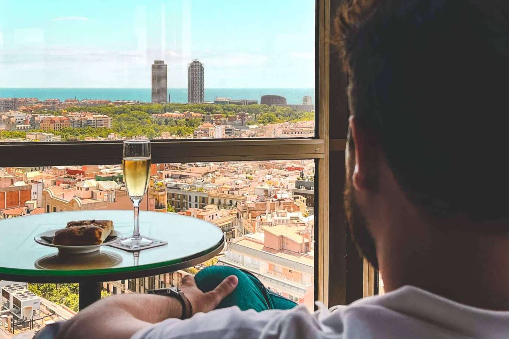 Un espacio ideal en Barcelona para tomar un cocktail, Unlimited