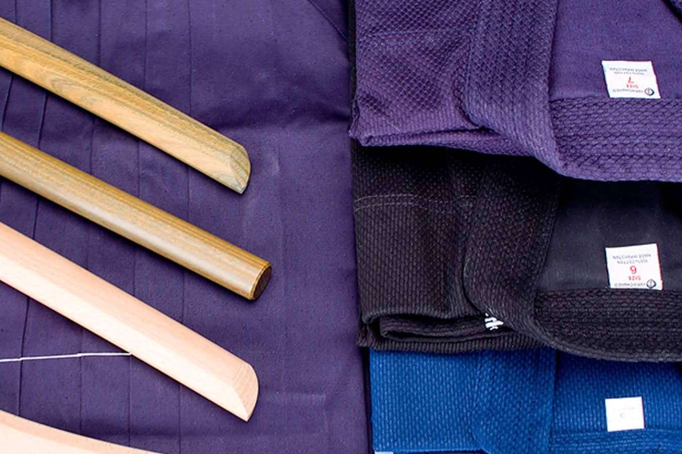 Katanamart, productos de calidad para practicar artes marciales