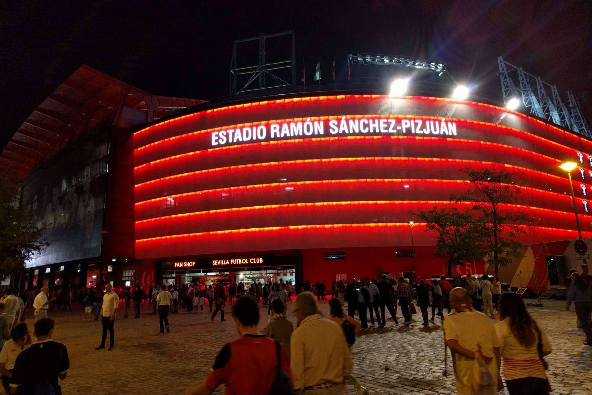 Football Host dispone de entradas para el Sevilla FC