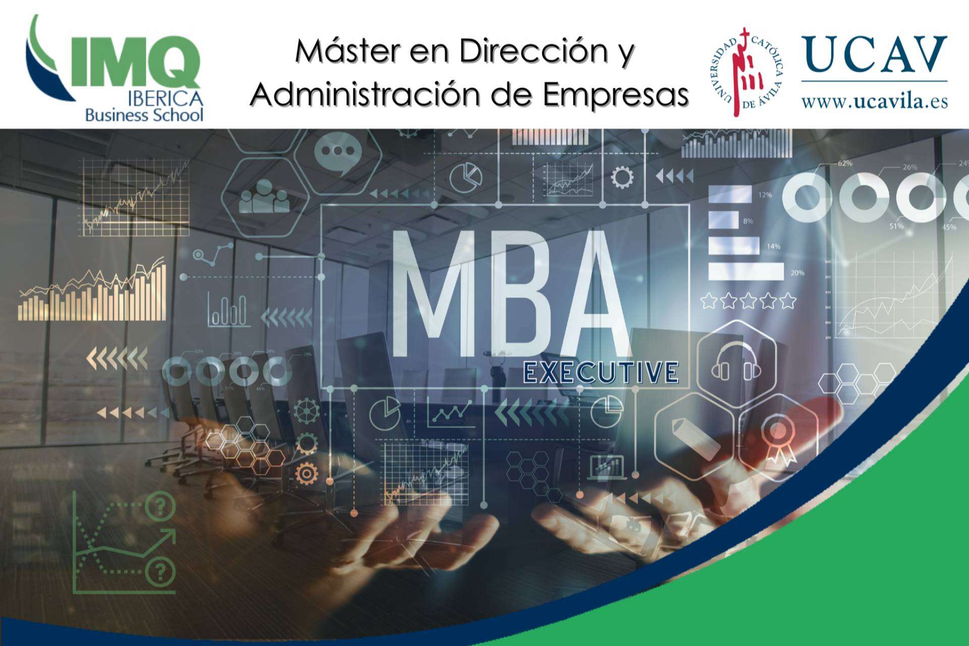 Aprender a administrar empresas con el MBA de IMQ Ibérica