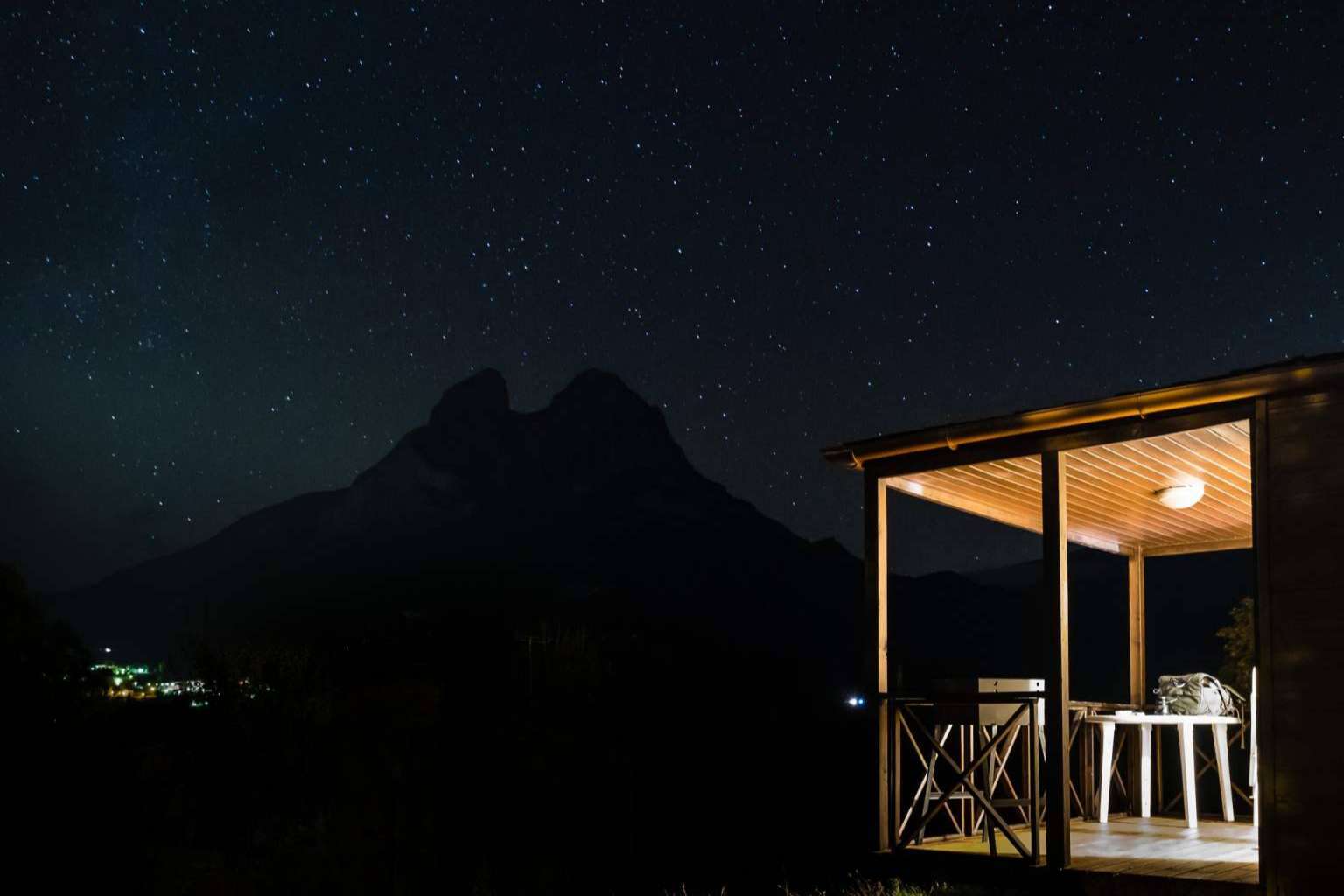 Escapadas a la naturaleza para recargar las pilas en el Camping Pedraforca