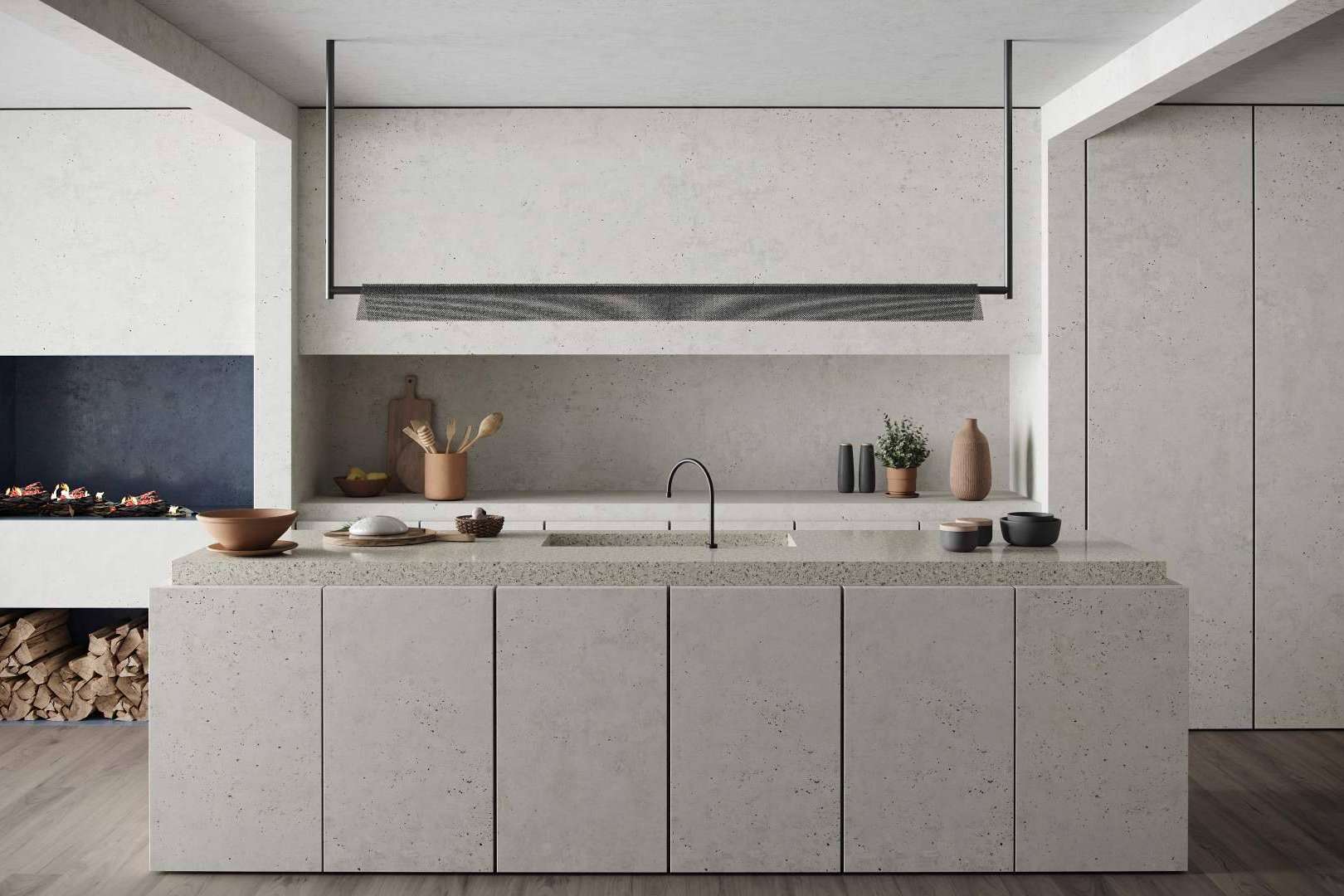 Lobo Visuals, la firma experta en decoración de casas, ayuda a diseñar un hogar