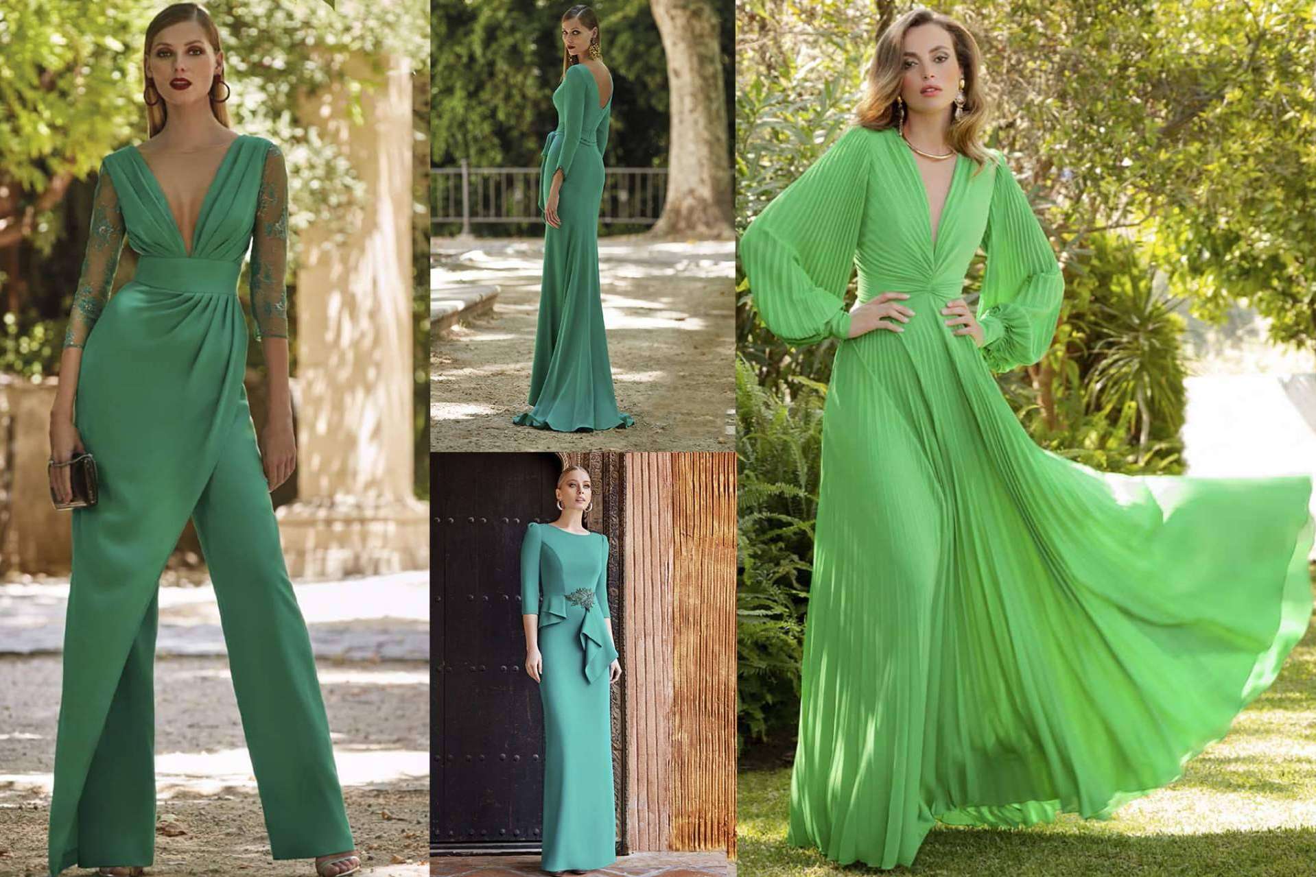 Las tendencias en vestidos de invitada de boda para el verano, por Kyrie Novia y Ceremonia
