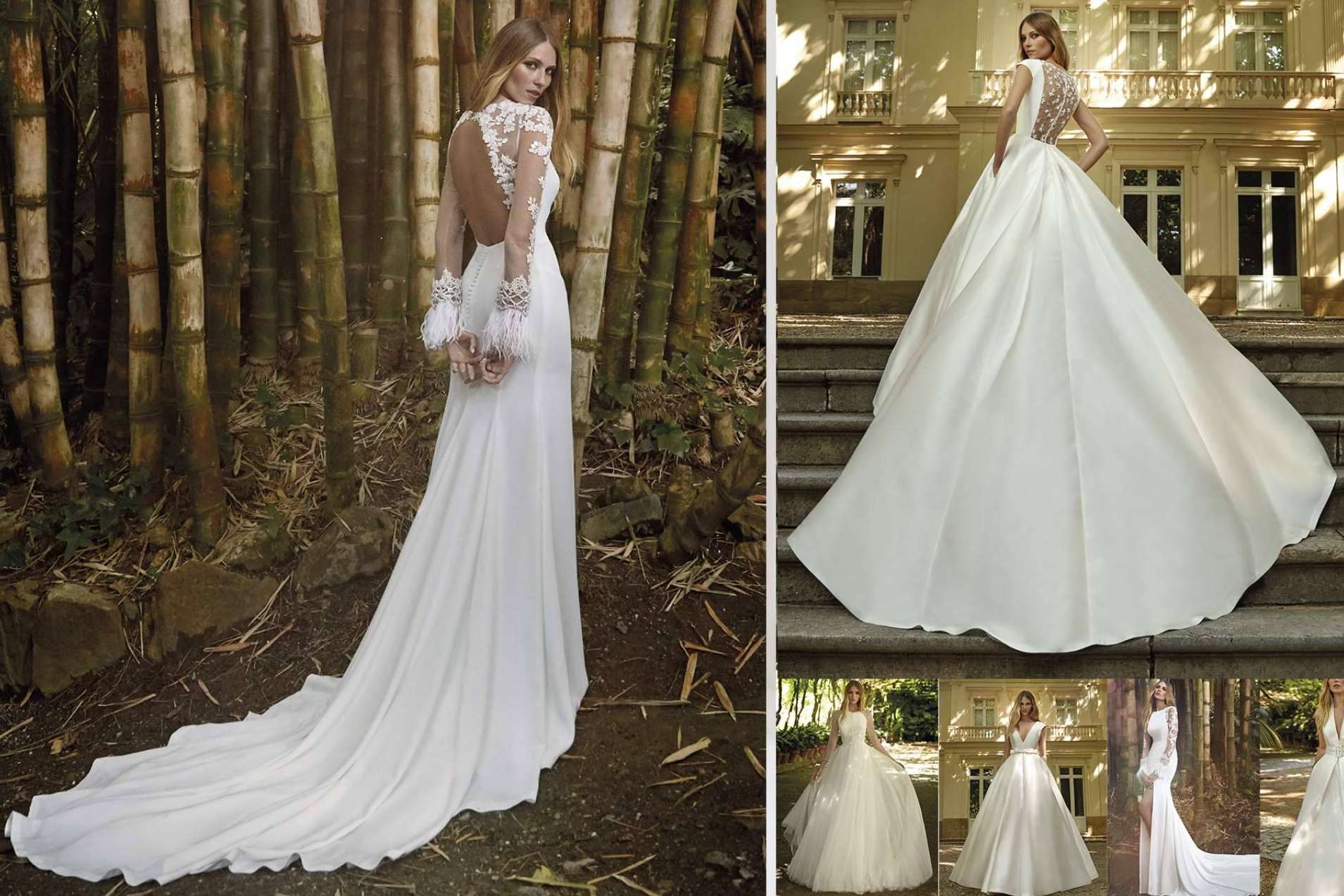 Kyrie, Novia y Ceremonia dispone de un vestido de novia para cada ocasión