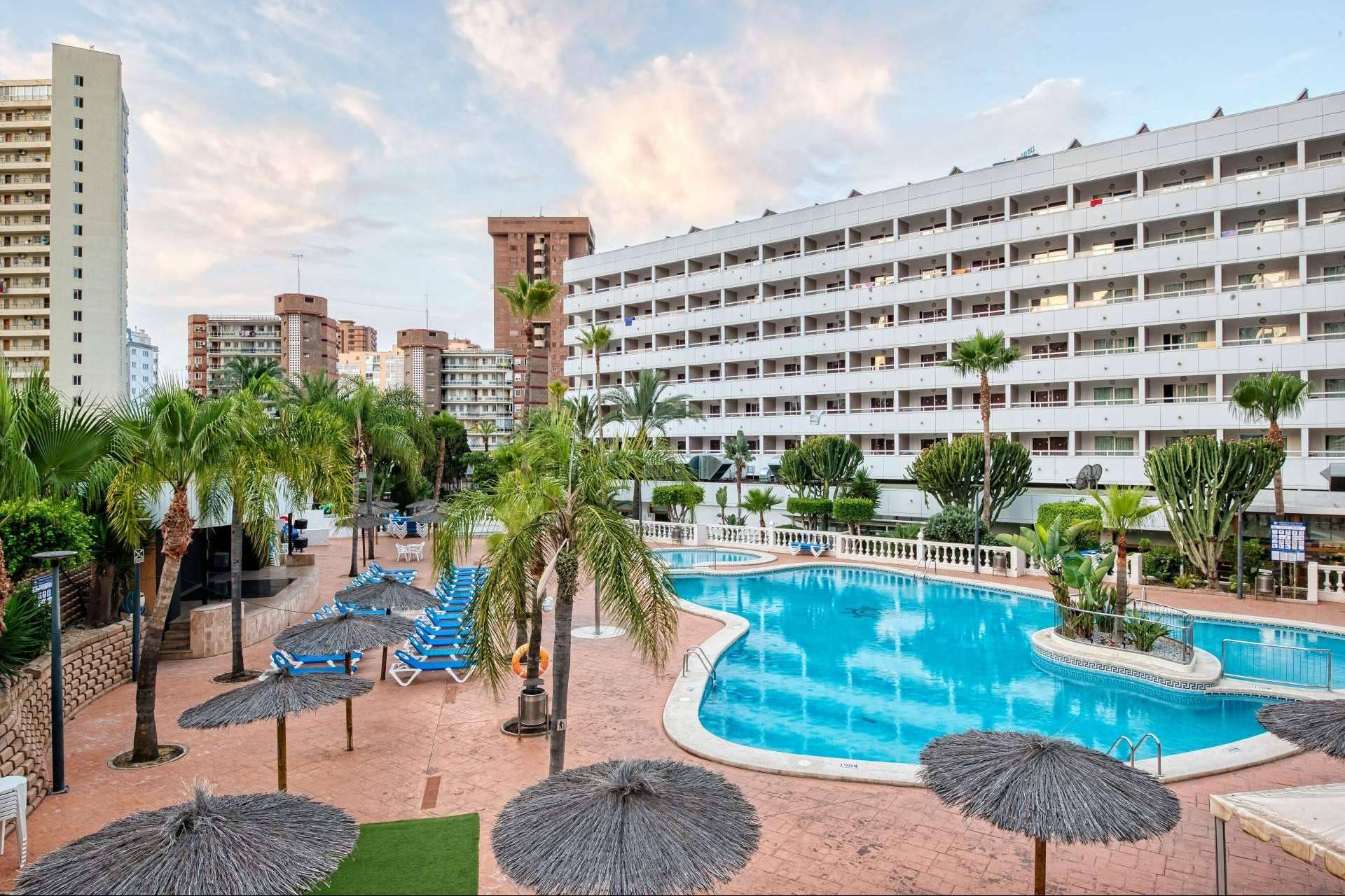 La cadena Hoteles Poseidon con la sostenibilidad