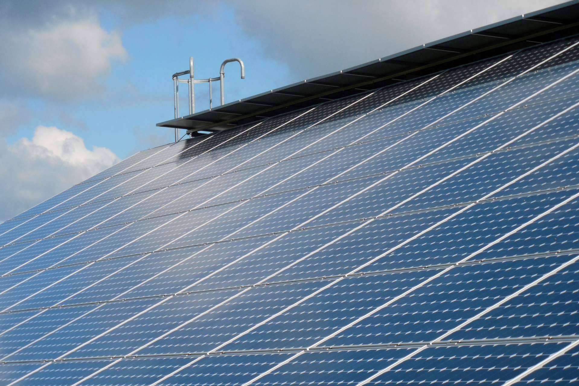 1.125 placas solares instaladas en el Centro Comercial Baricentro