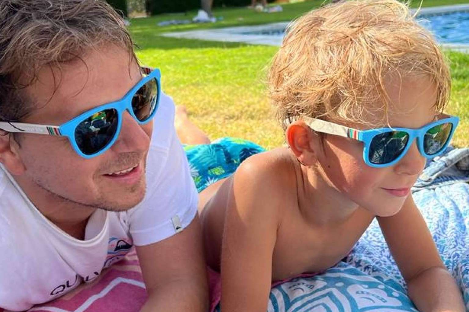 La línea Gafas Kids de gafas para niños creada por Goodbye, Rita
