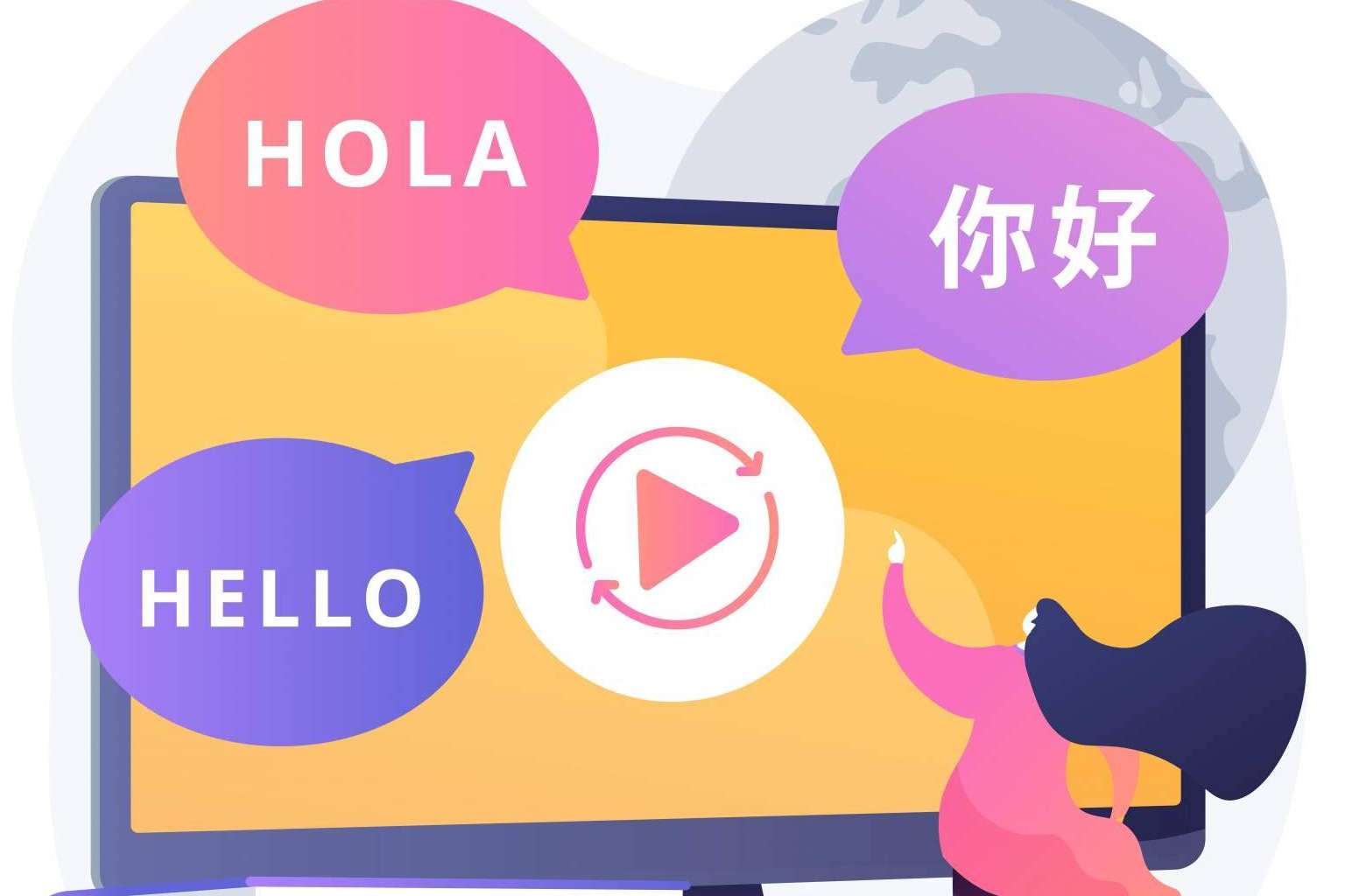 ¿Cuáles son las 7 ventajas indiscutibles de traducir una página web?