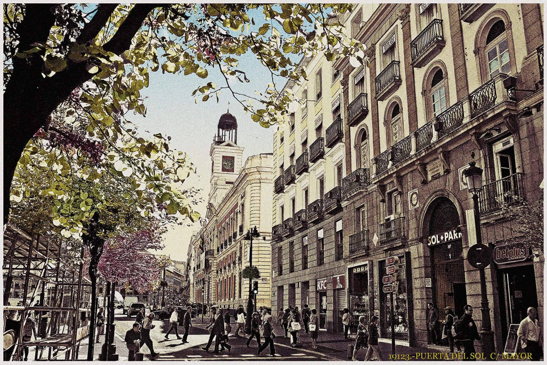 Paradas con Historia, una nueva plataforma publicitaria y de marketing especializada en comercios centenarios, tradicionales y locales de Madrid