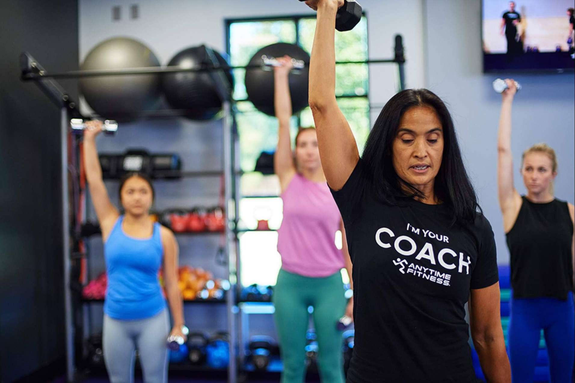 Anytime Fitness pone el foco en nuevas zonas de España para expandir su red