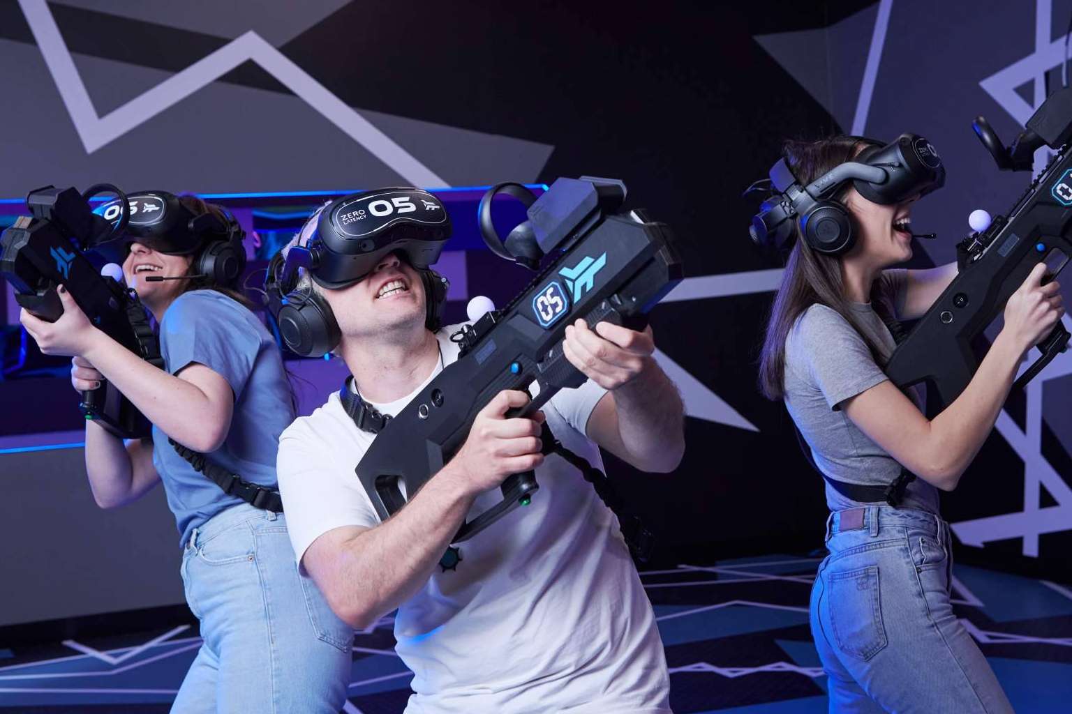 Zero Latency presenta la revolución de los eventos de empresa