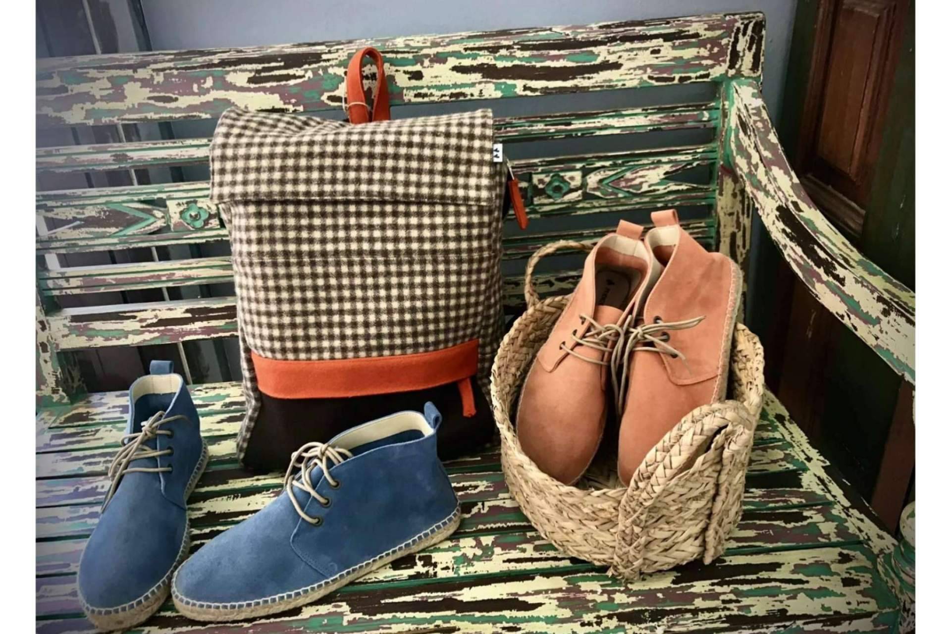 Poden&Cool, las exclusivas mochilas de lana