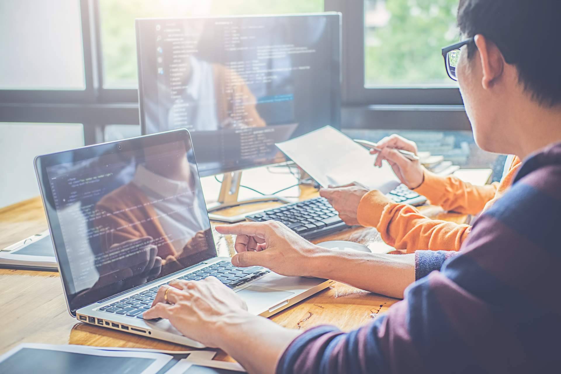 Diseño web para empresas en Madrid, con Signum Comunicación
