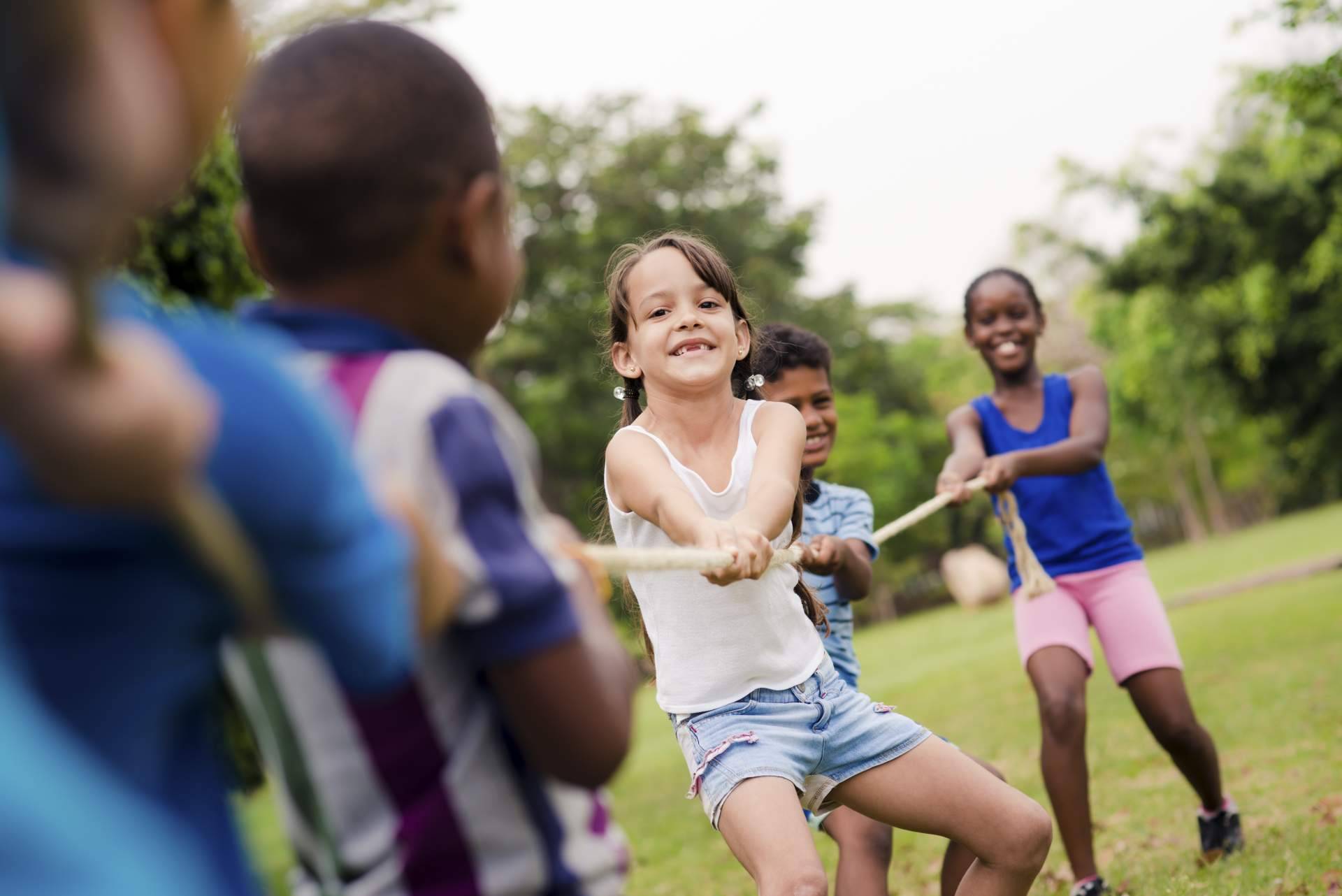 La importancia de transmitir tranquilidad a los padres a la hora de dejar a los niños en un campamento