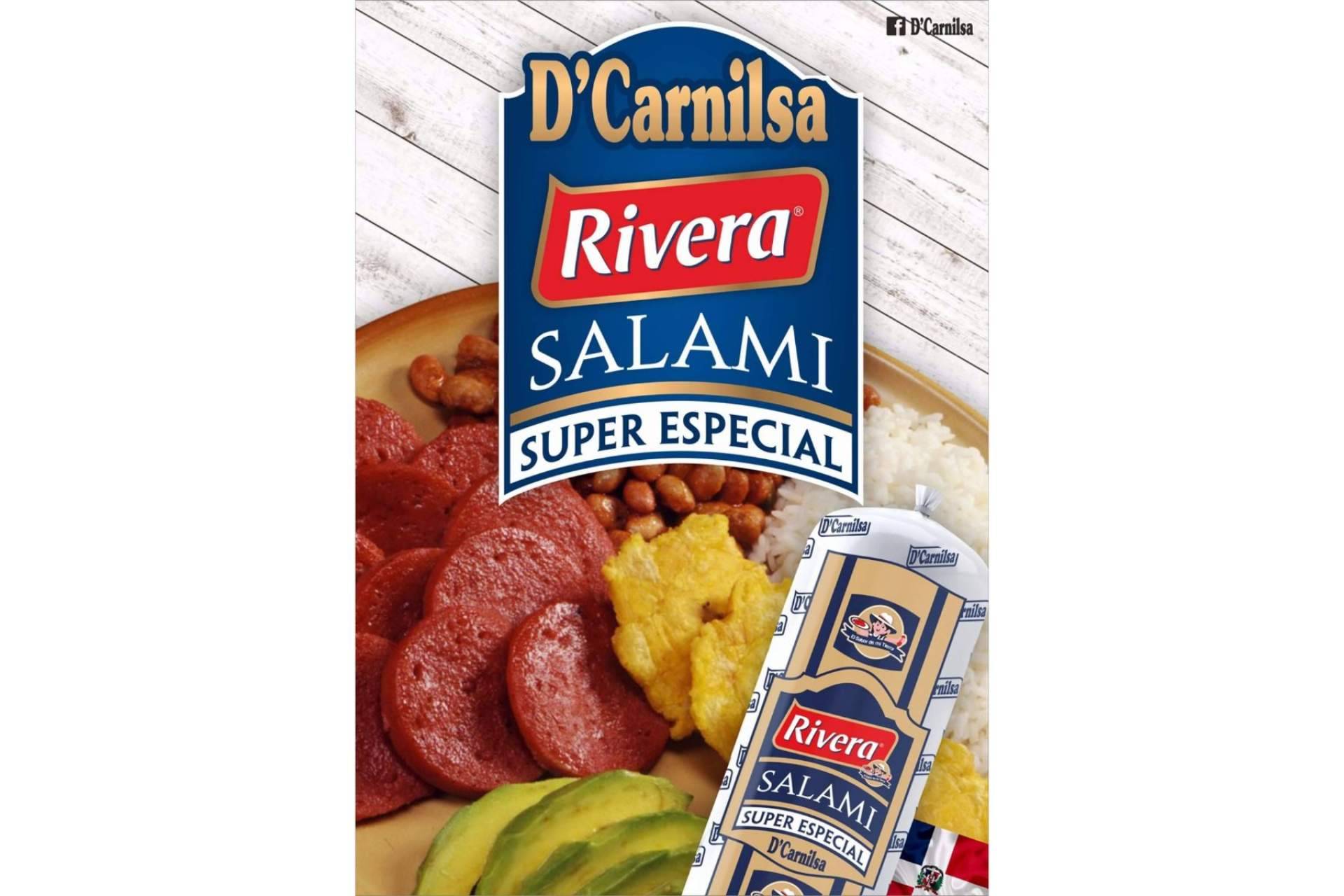 D’Carnilsa y su servicio de comida colombiana a domicilio
