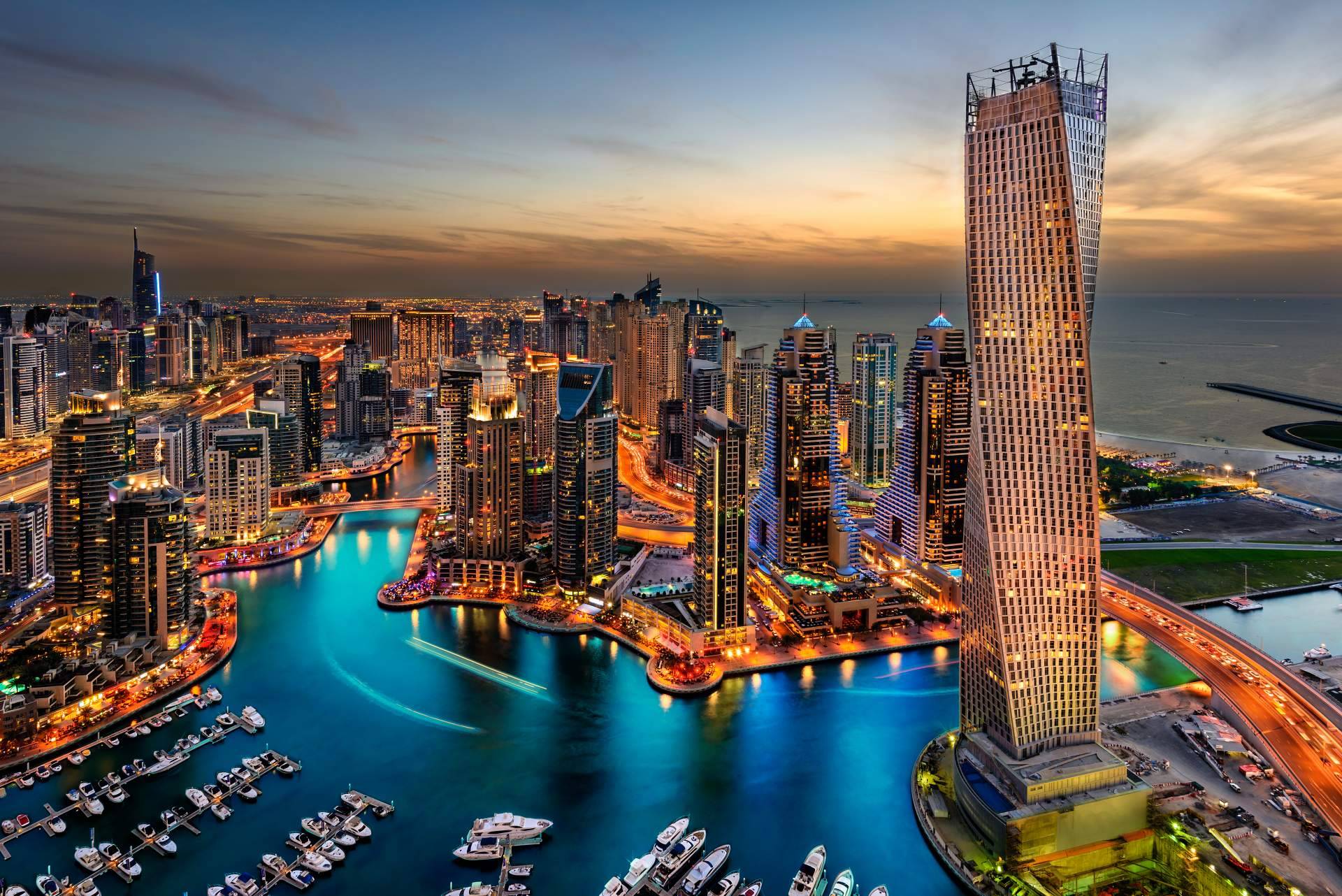 ​Dubai se posiciona como una de las ciudades en auge en la inversión inmobiliaria