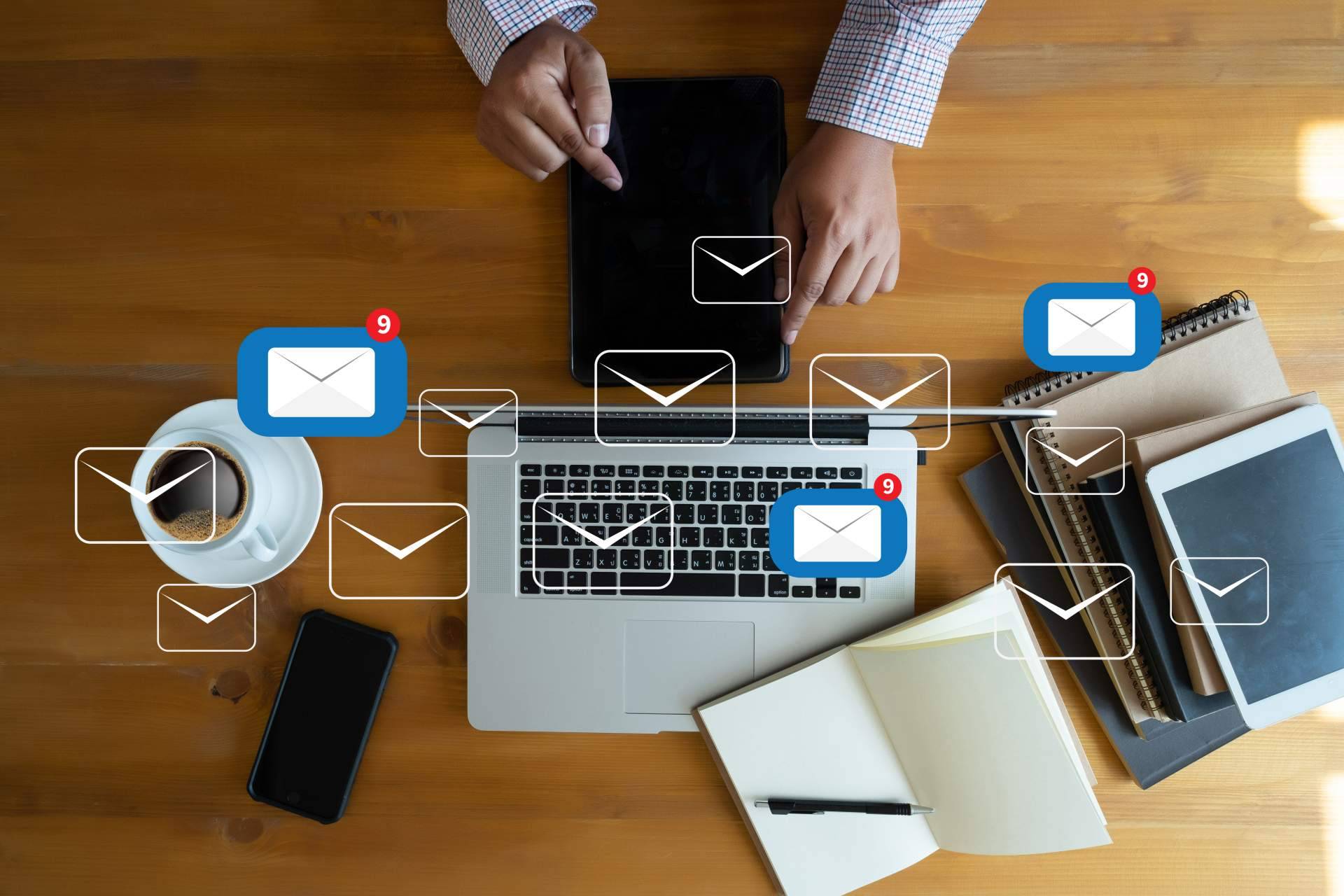 ¿Cuáles son los beneficios de implantar el email marketing en las empresas?, por Emailing Network