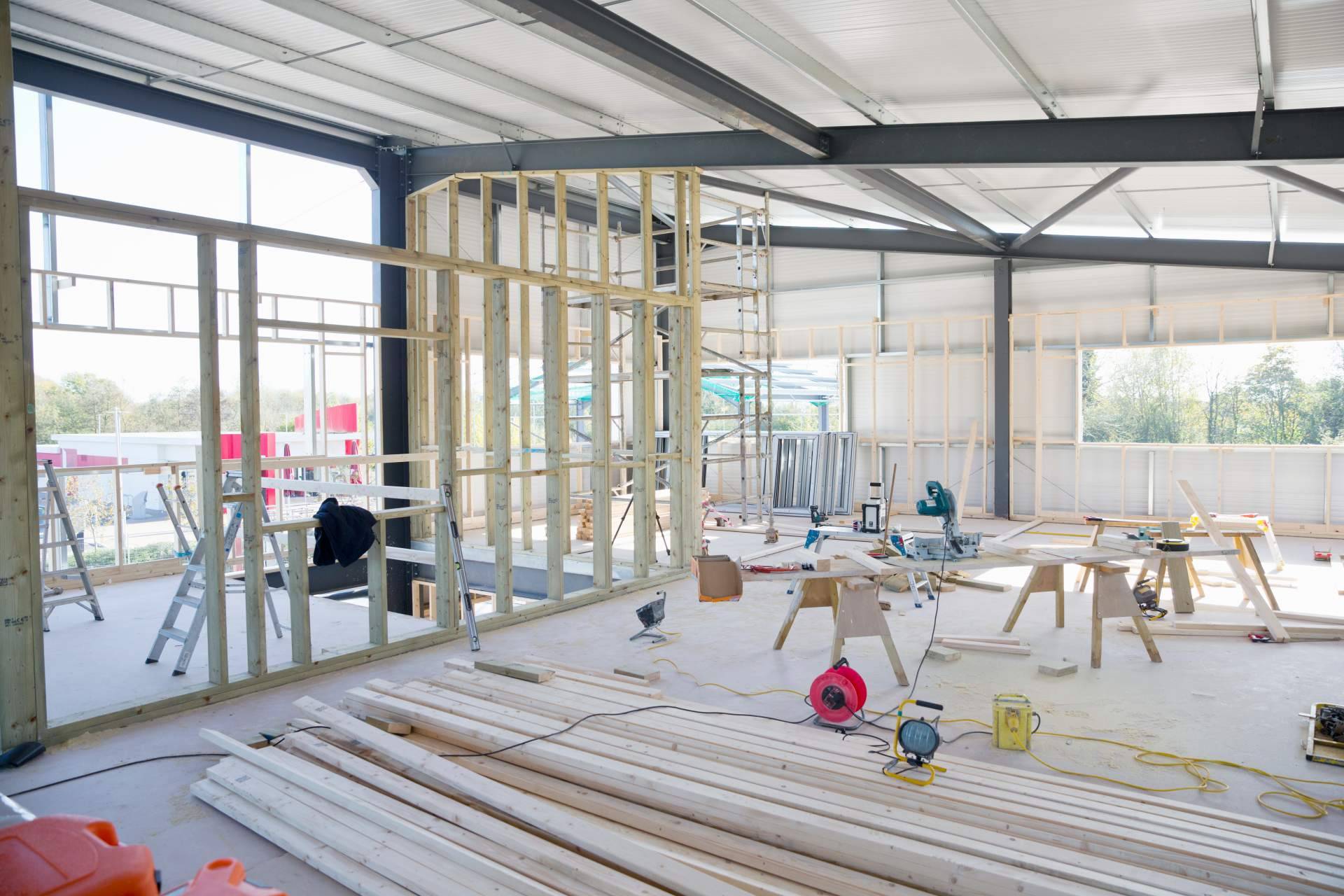 ¿Cuáles son las ventajas de la construcción con el sistema Steel Framing de Feelin Home?