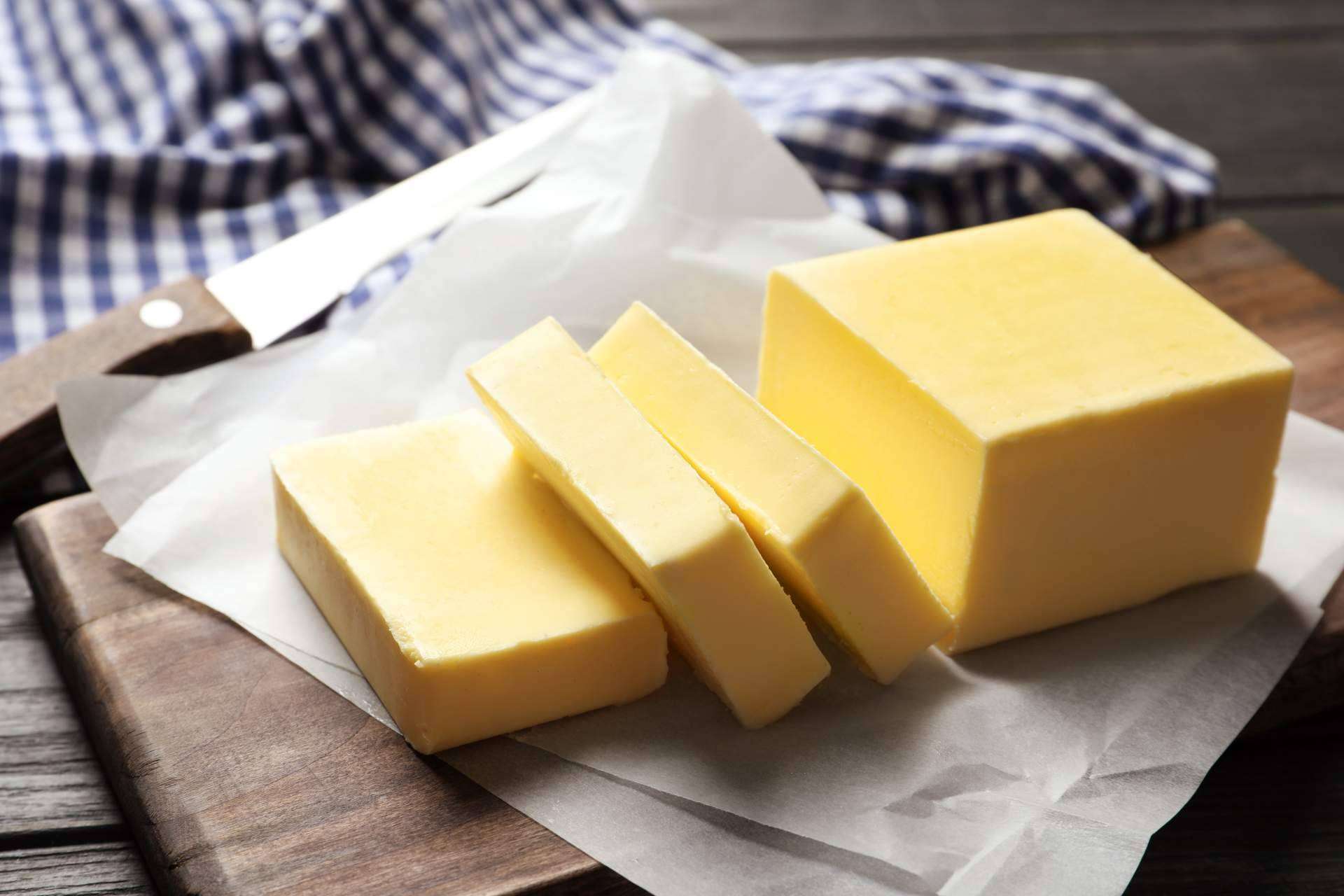 ¿Qué beneficios aportan las grasas saludables de la mantequilla?