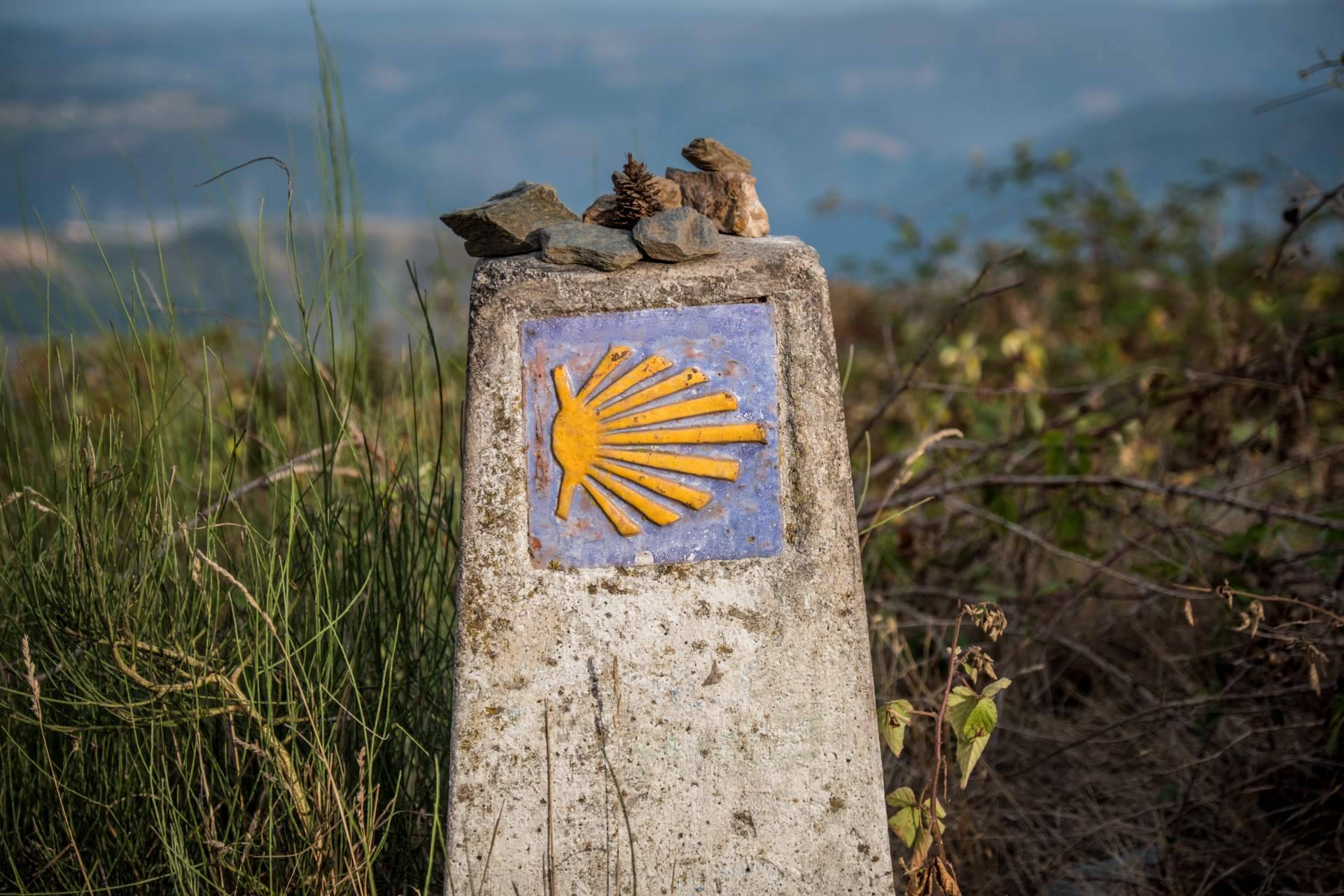 Hacer el Camino de Santiago sin cargar con el equipaje es posible gracias a Camino Cómodo