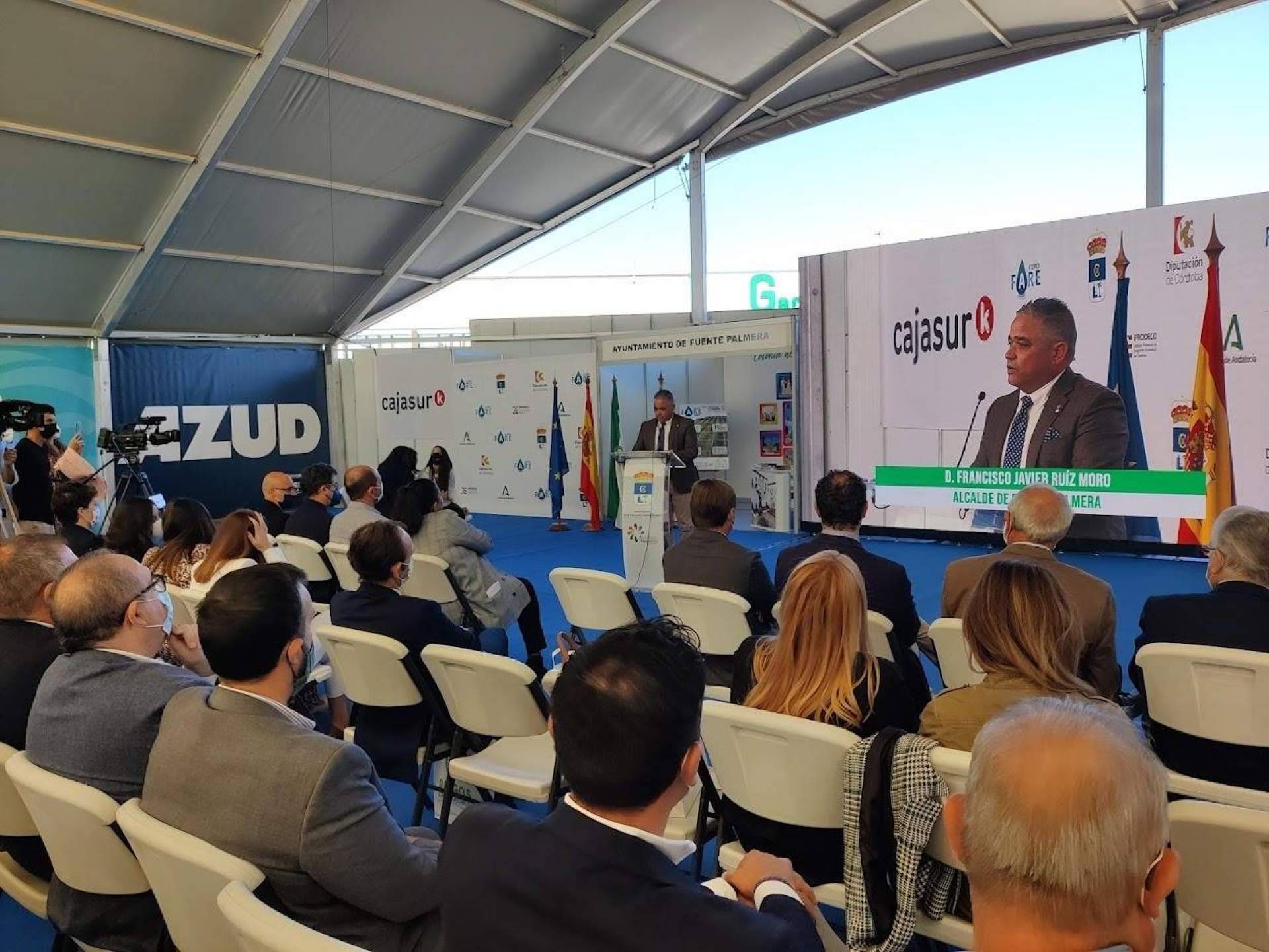 Todos los detalles sobre la sexta edición de la Feria de Agricultura de Regadío de los días 21 y 22 de septiembre