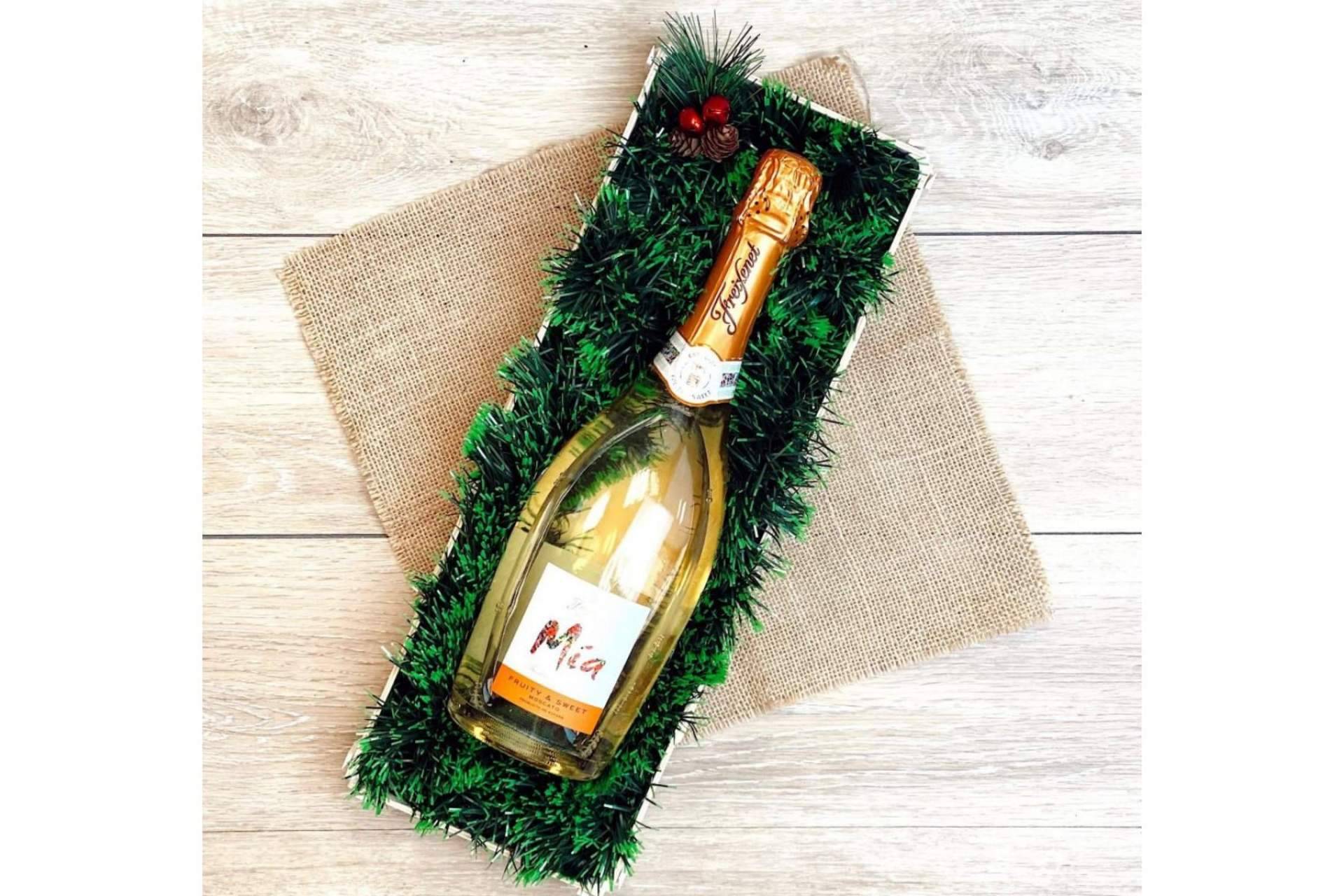 Sincla ofrece una de las cajas de madera más buscadas para esta Navidad