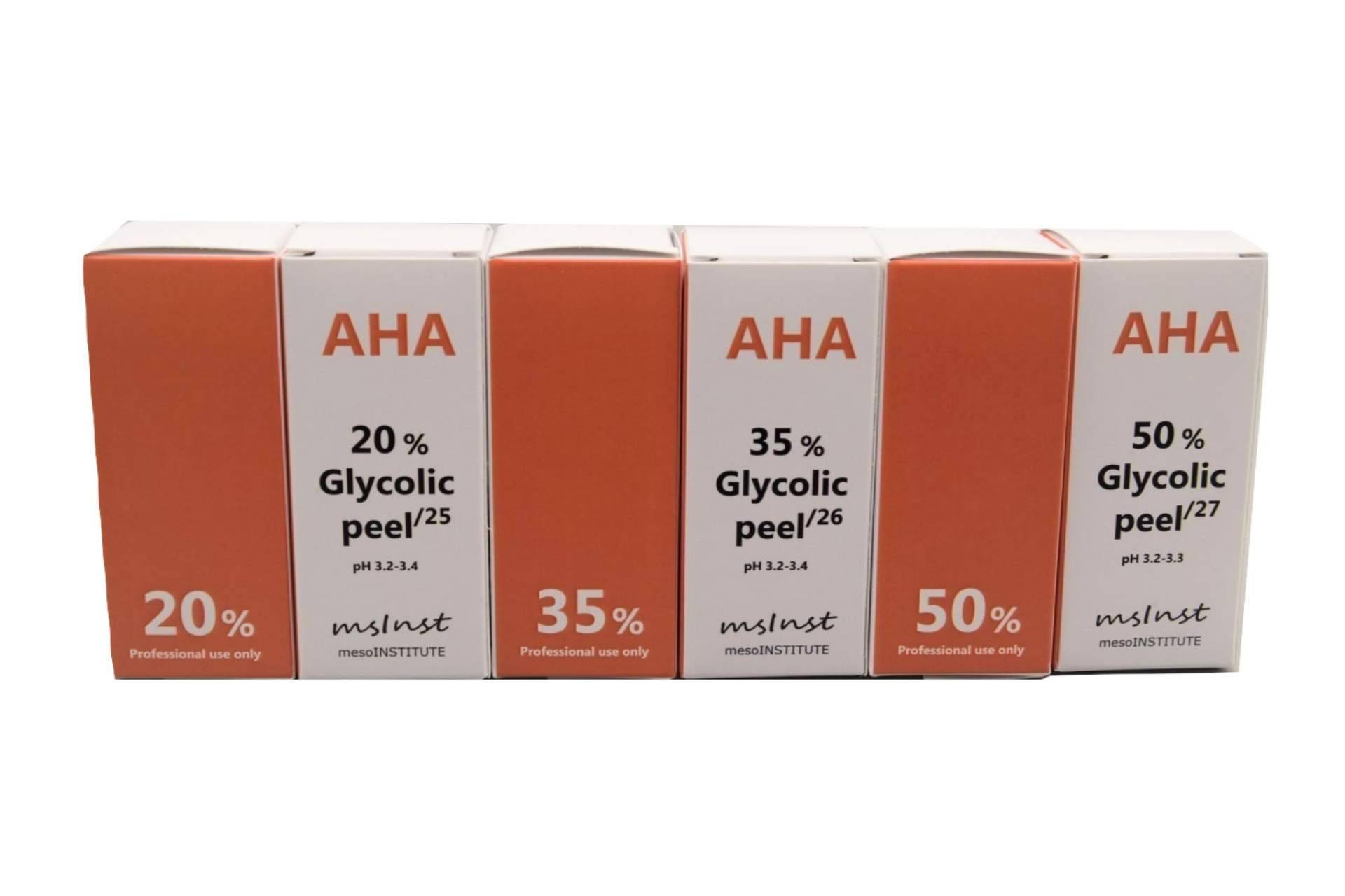 ¿Es recomendable realizarse el peeling químico?