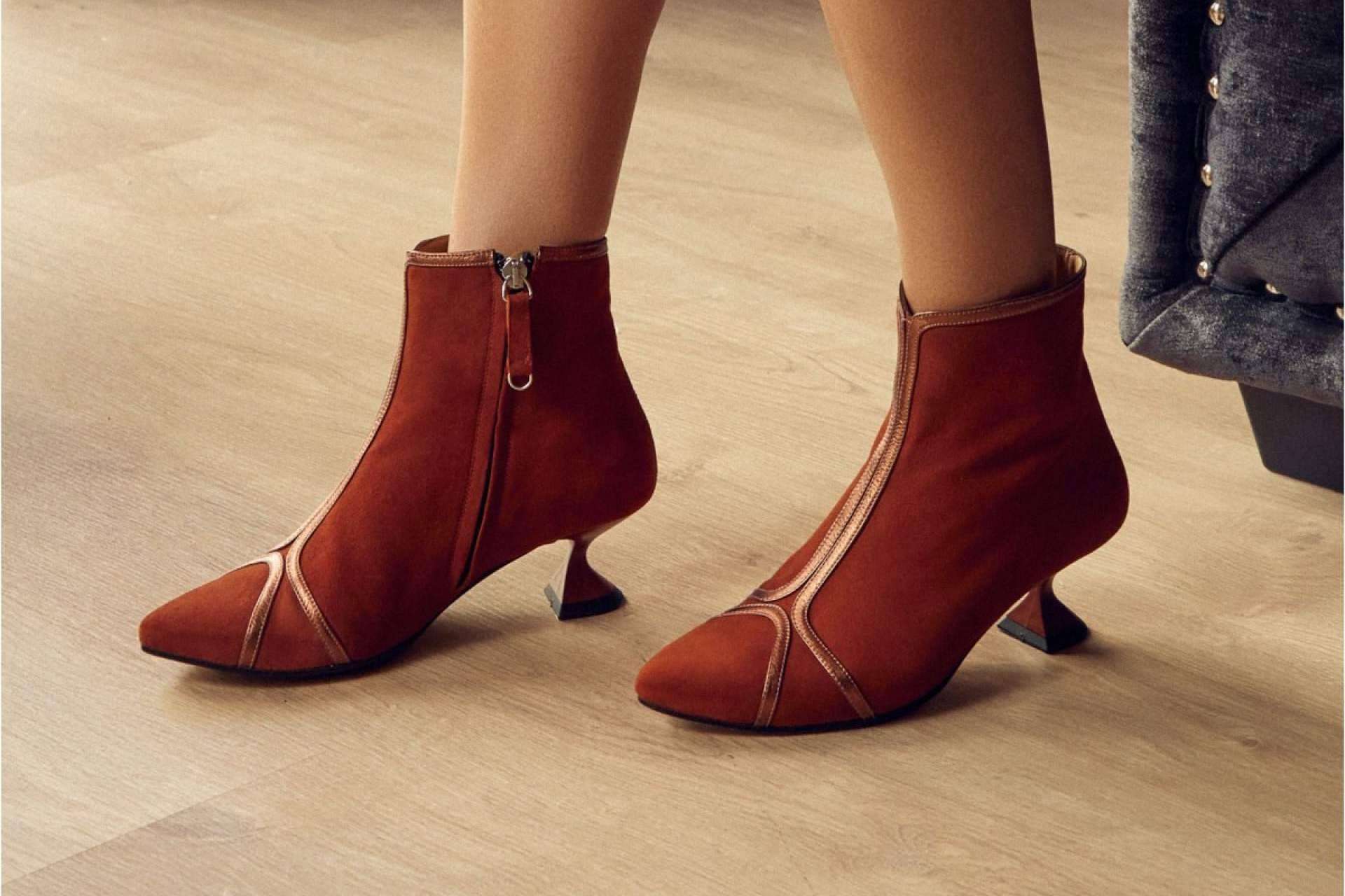 ¿Por qué escoger los zapatos para mujer de piel que ofrece Audley?