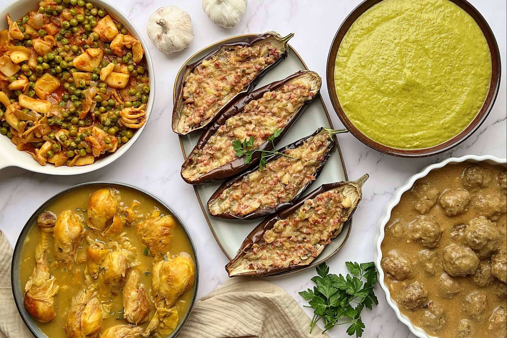 ¿En qué consiste el batchcooking?, por cocinandomelavida
