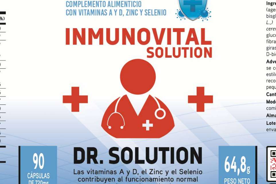 Combinar suplementos alimenticios con hábitos saludables con DR. SOLUTION, ¿Por qué es importante?