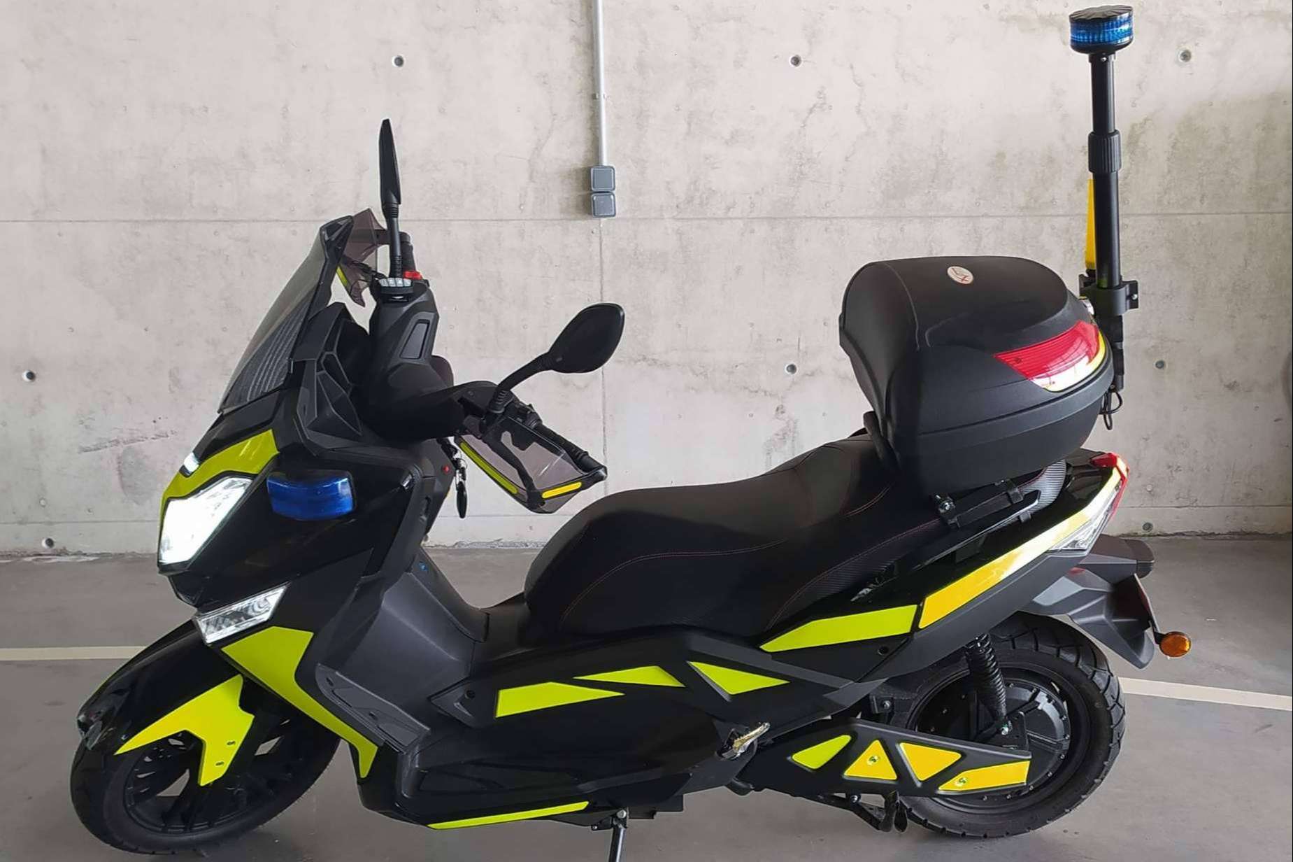 Las motos eléctricas son el futuro de la movilidad urbana
