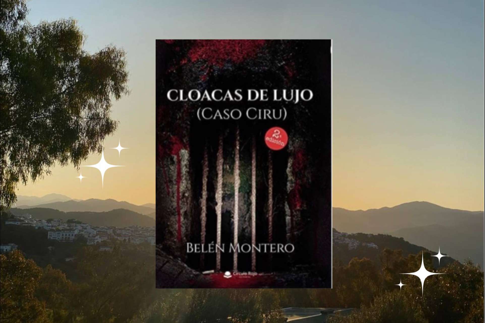 La novela que se adentra en la trama de tráfico de órganos, Cloacas de lujo