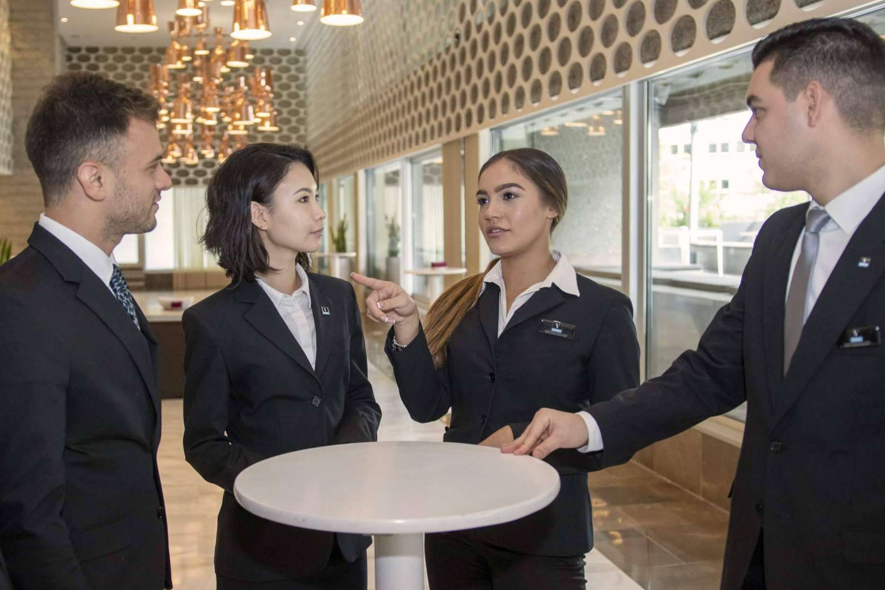 Estudiar dirección hotelera internacional con el Bachelor's Degree de Vatel España