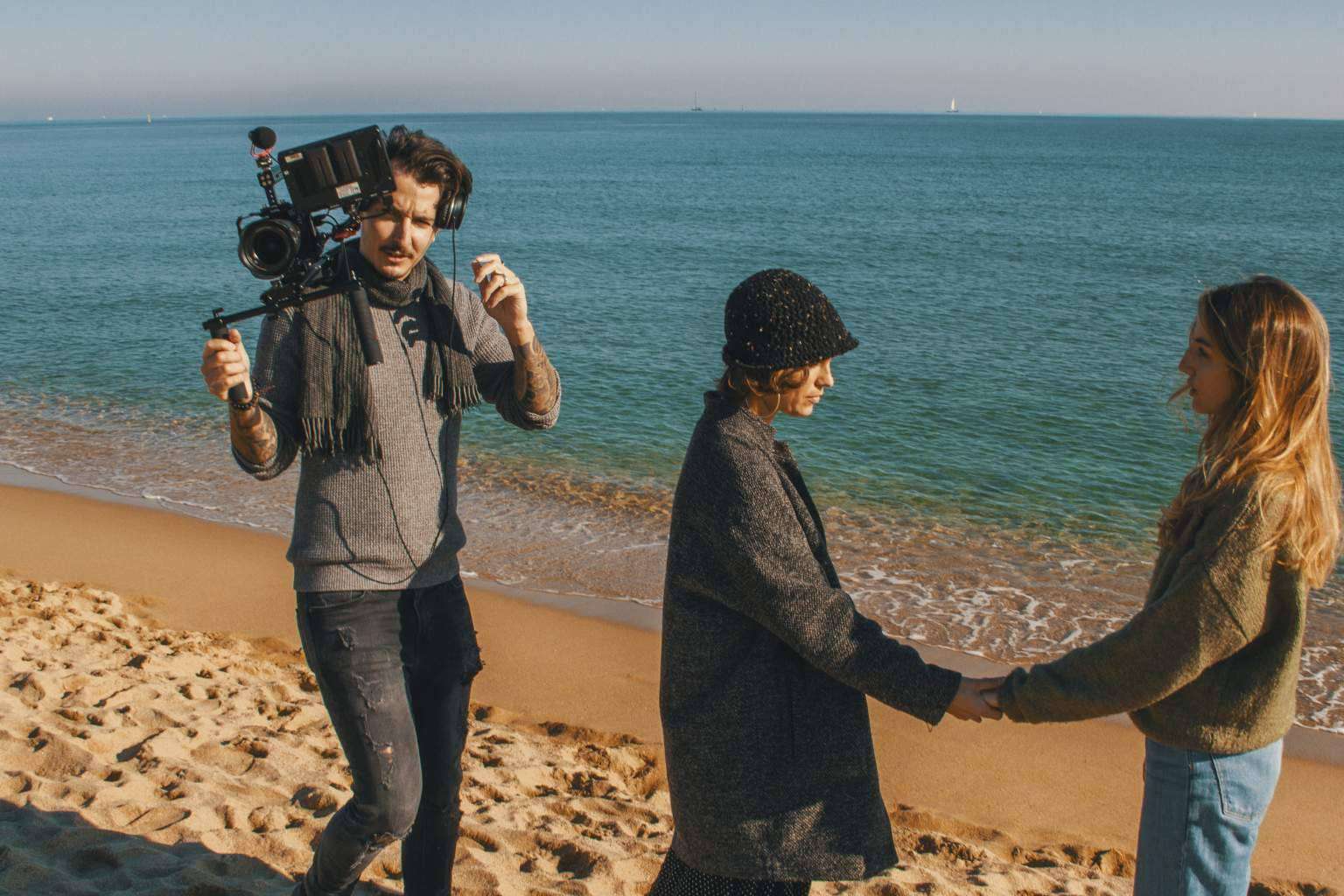 Estreno en Barcelona del nuevo cortometraje de Madman Creative