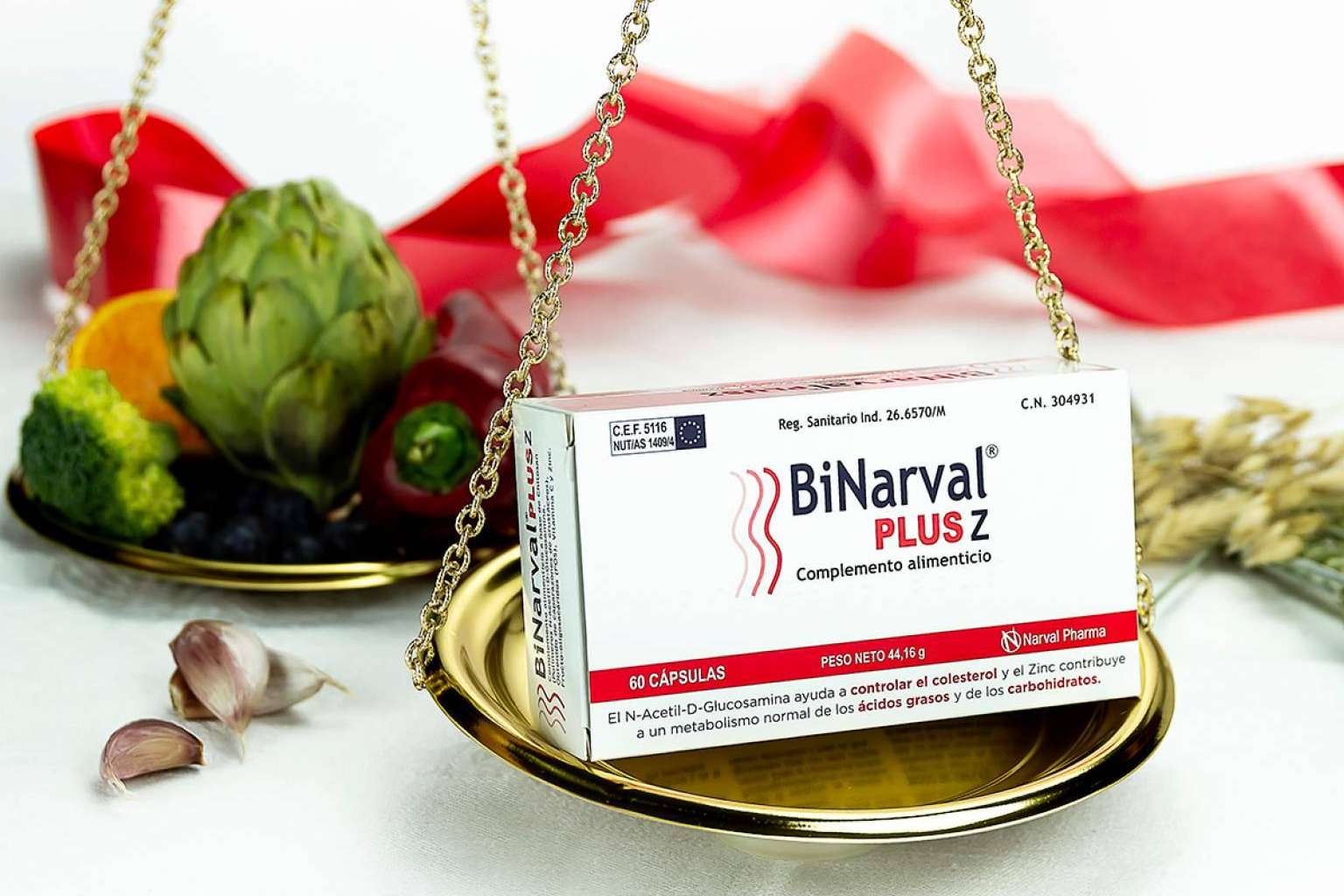 BiNarval Plus Z, la ayuda para recuperarse de los excesos del verano