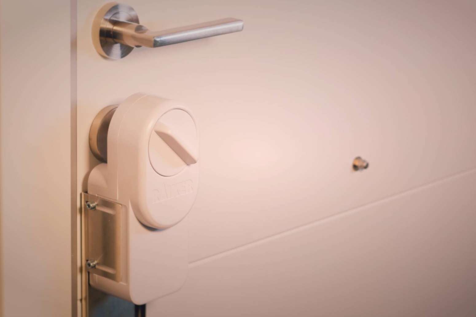 6 ventajas de la nueva cerradura wifi de Raixer